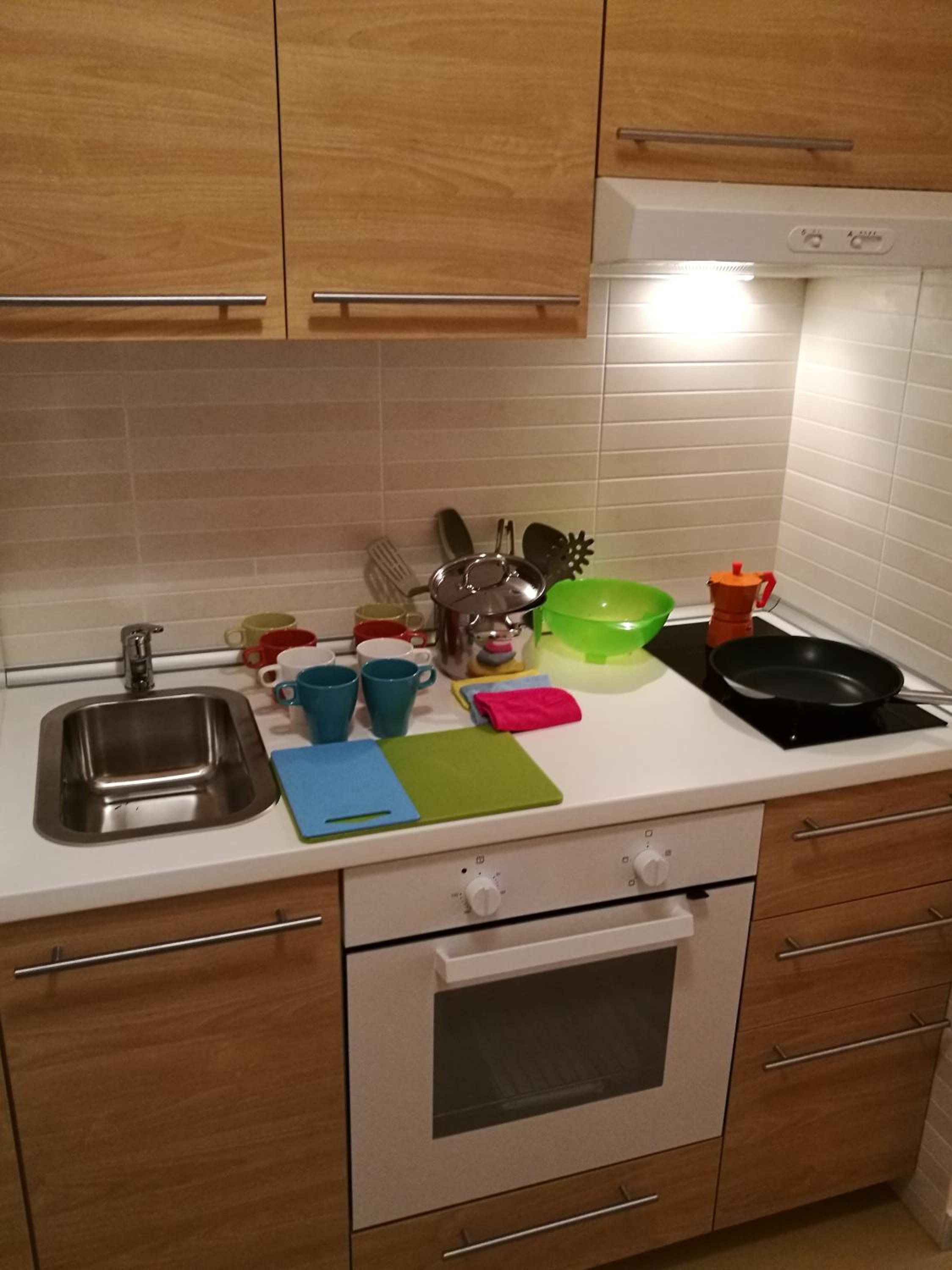 kitchen