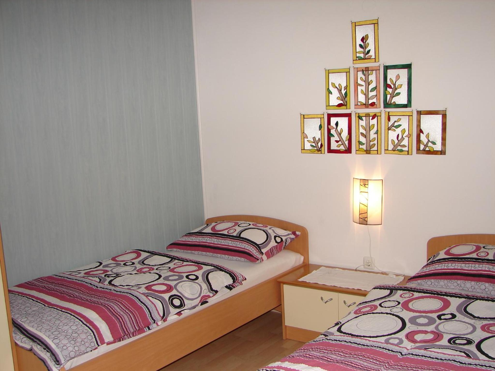 Apartma Veverin