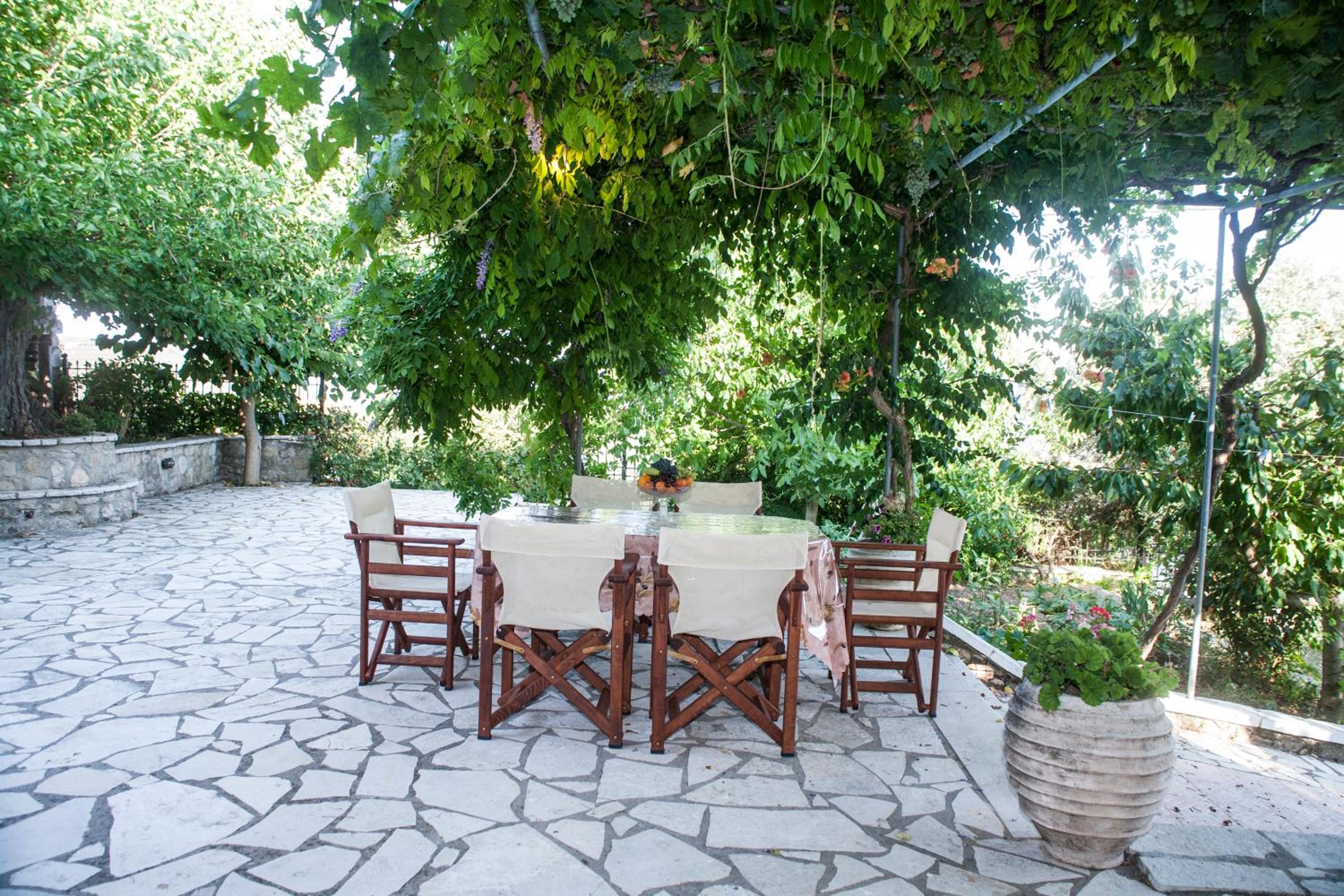 Villa Ilias view 3