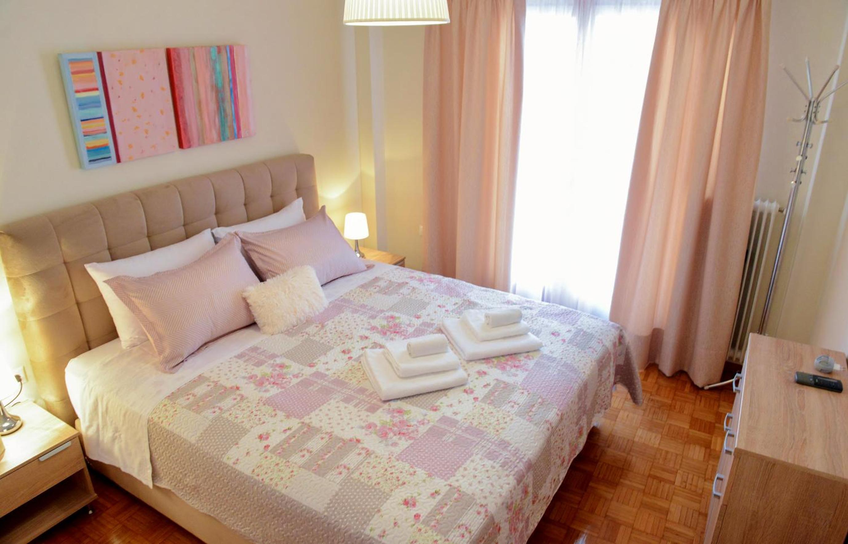 City apartment 17