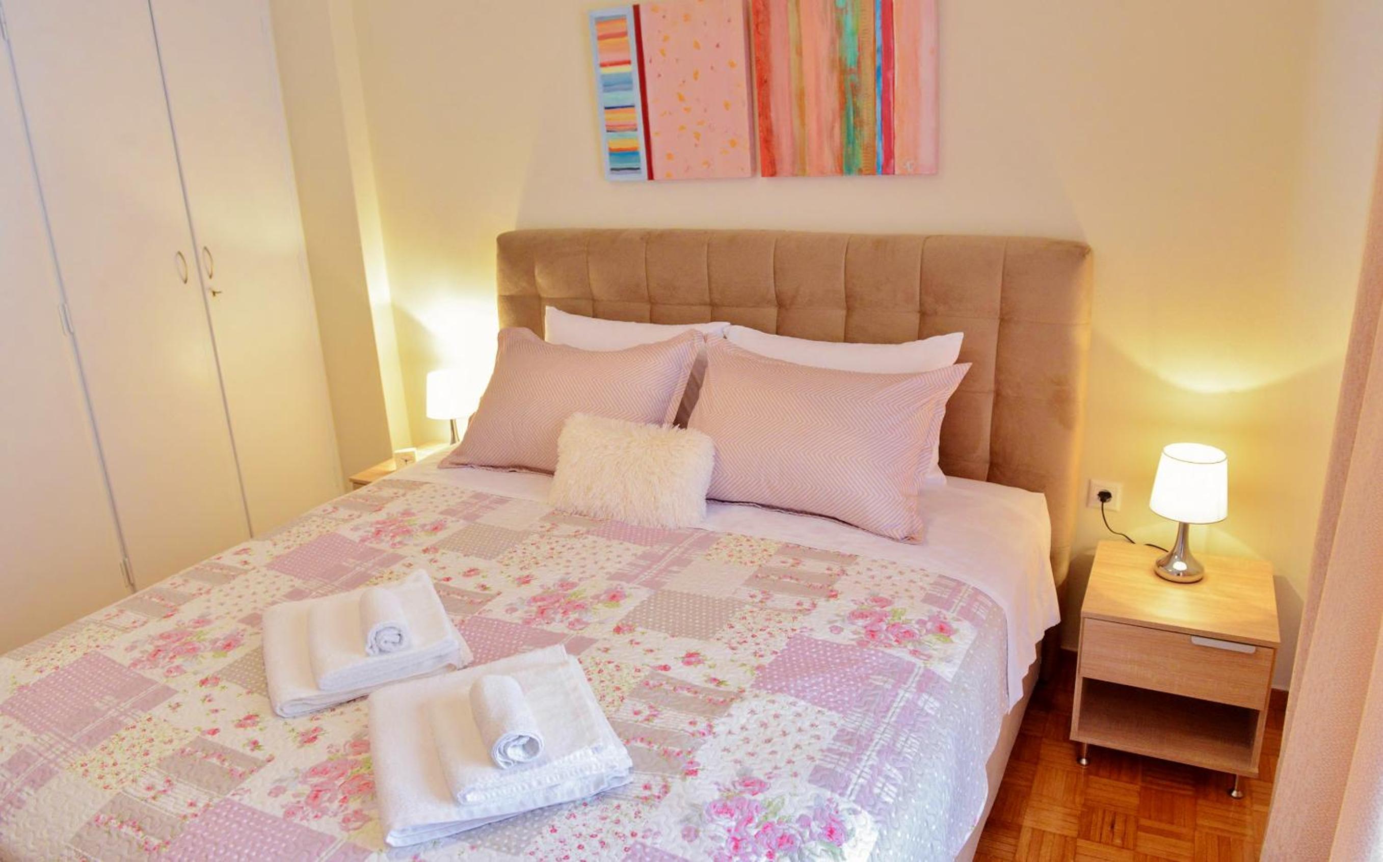 City apartment 17