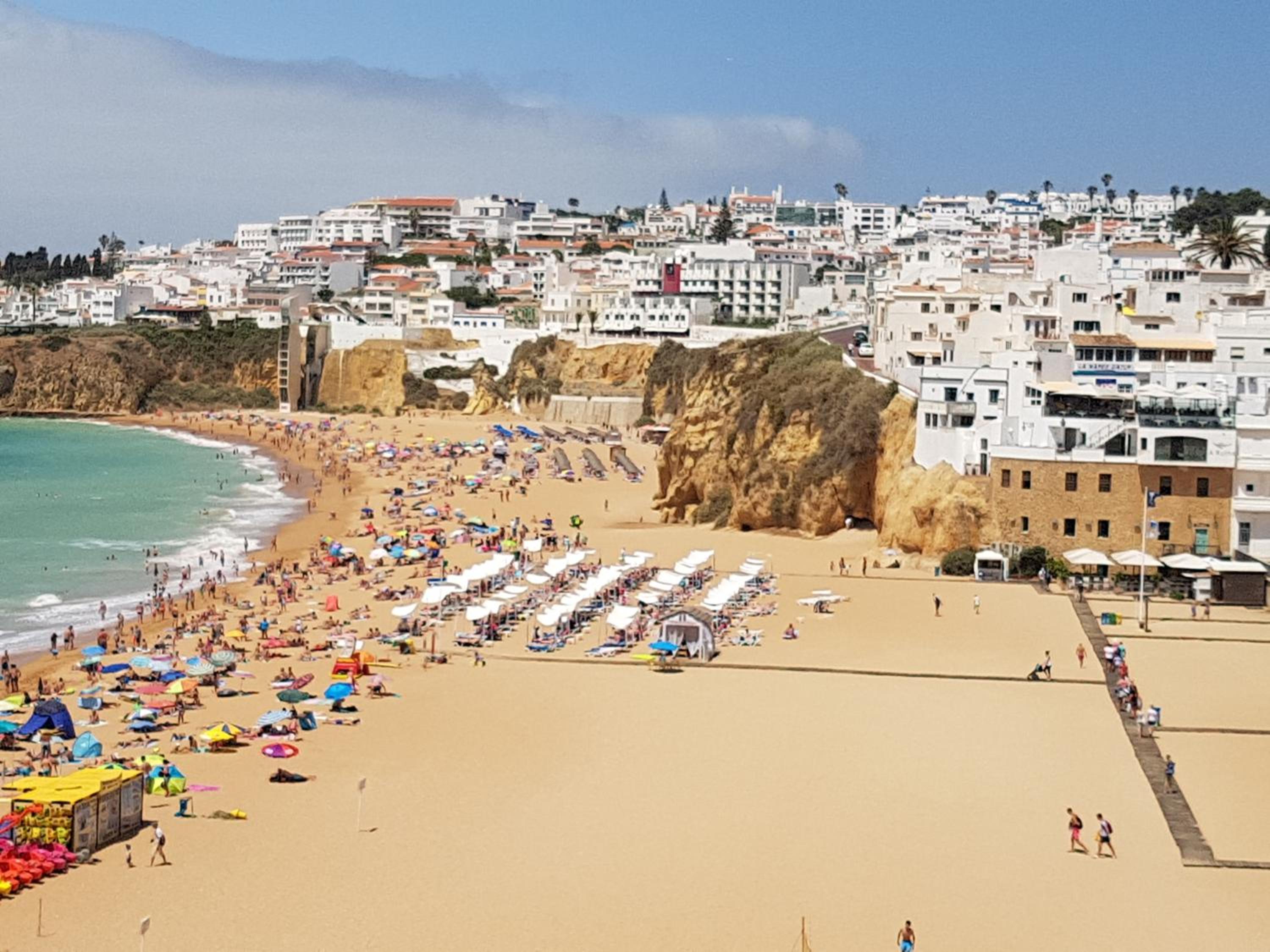 Albufeira - T2 Old Town Central - 200m Beach view 5