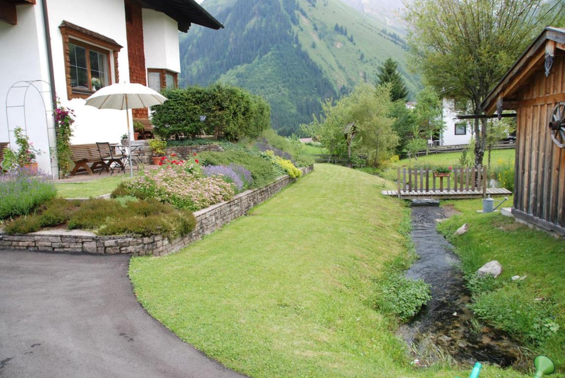 Ferienwohnungen Falger