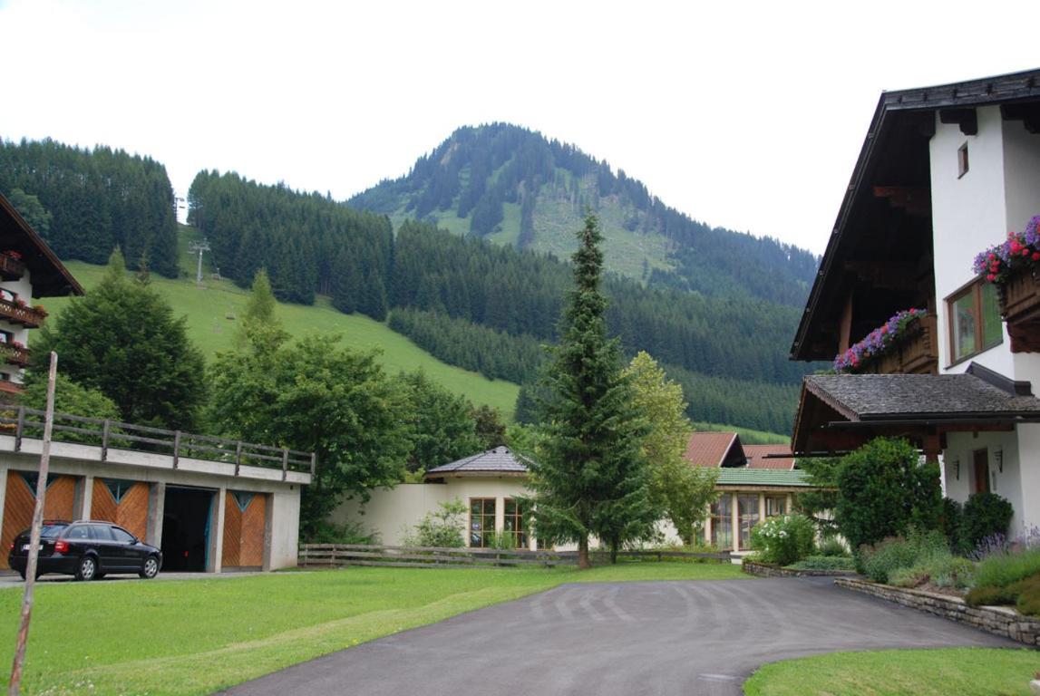 Ferienwohnungen Falger