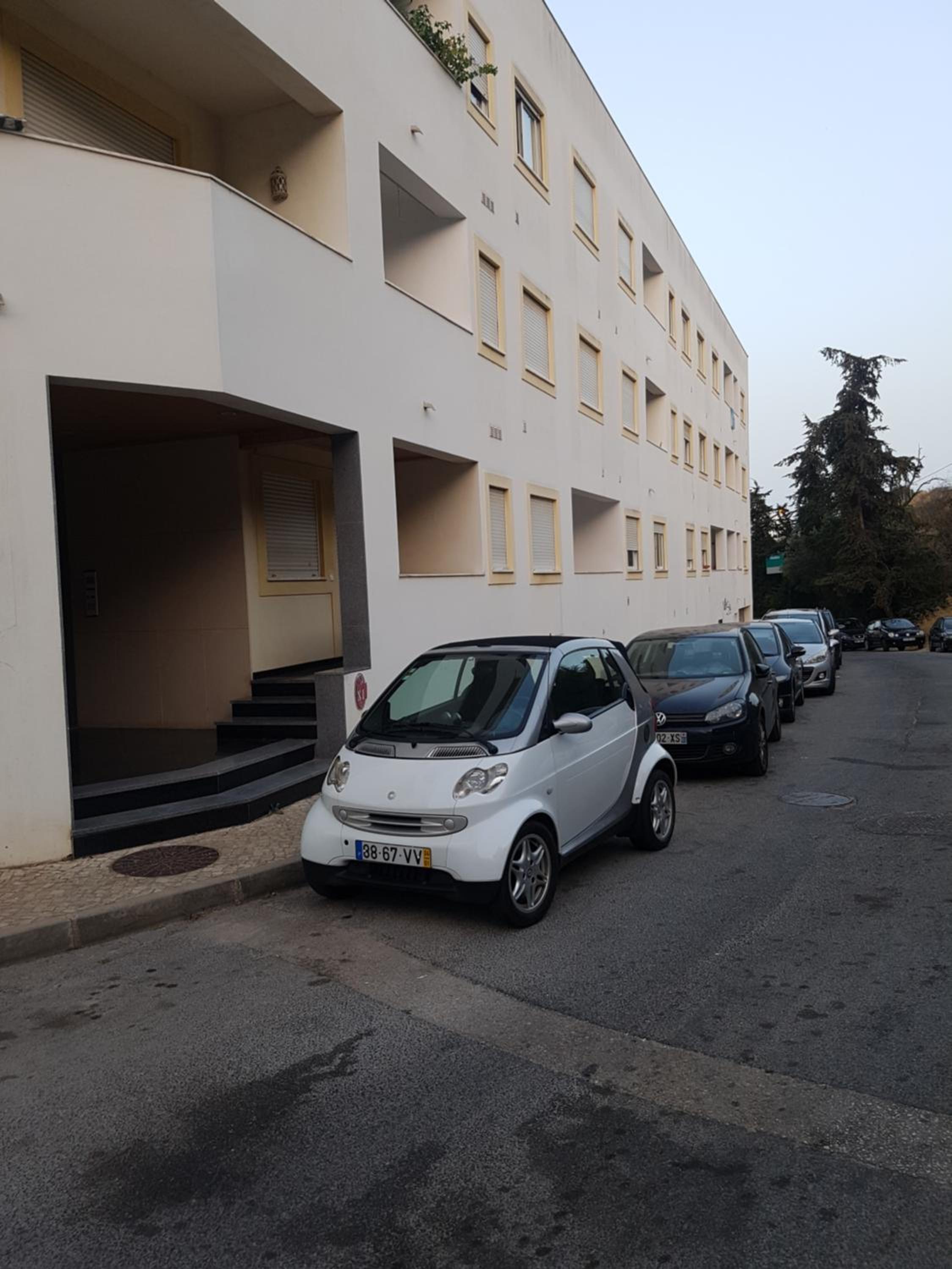 parking