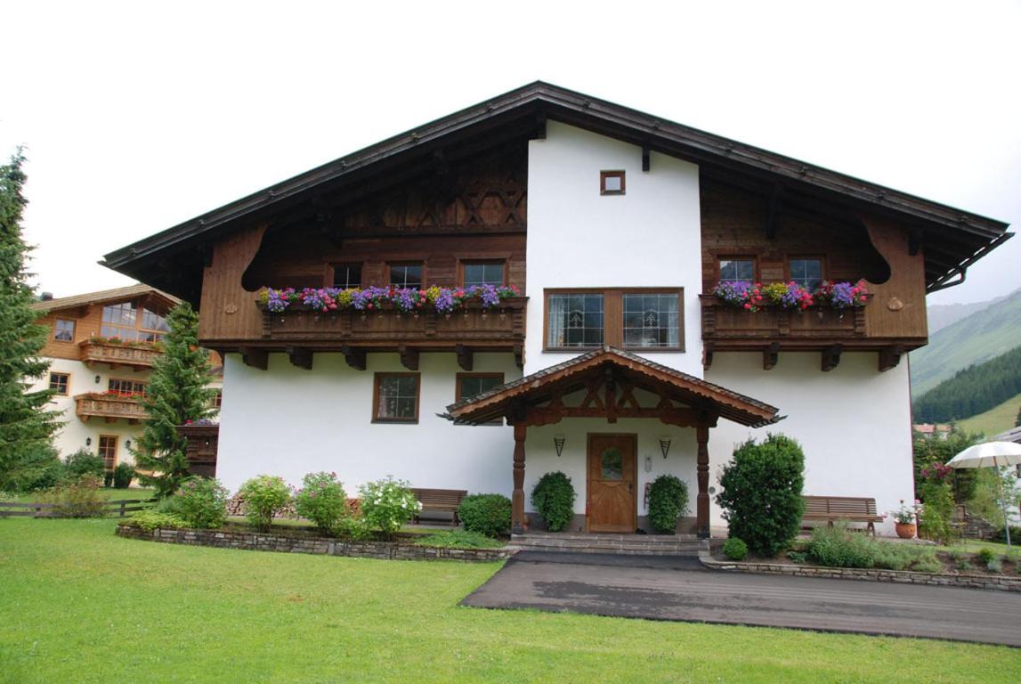 Ferienwohnungen Falger