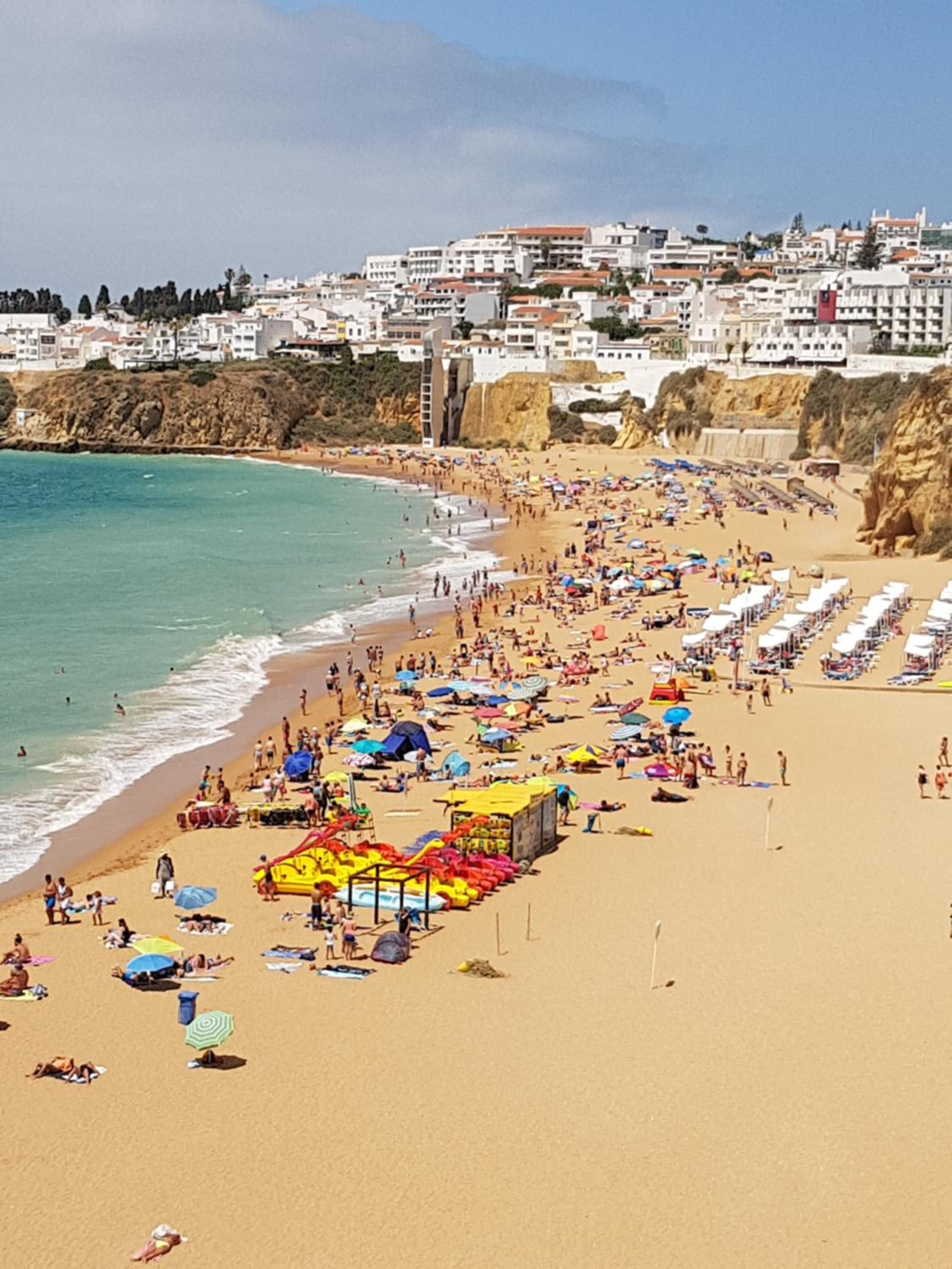 Albufeira - T2 Old Town Central - 200m Beach view 4