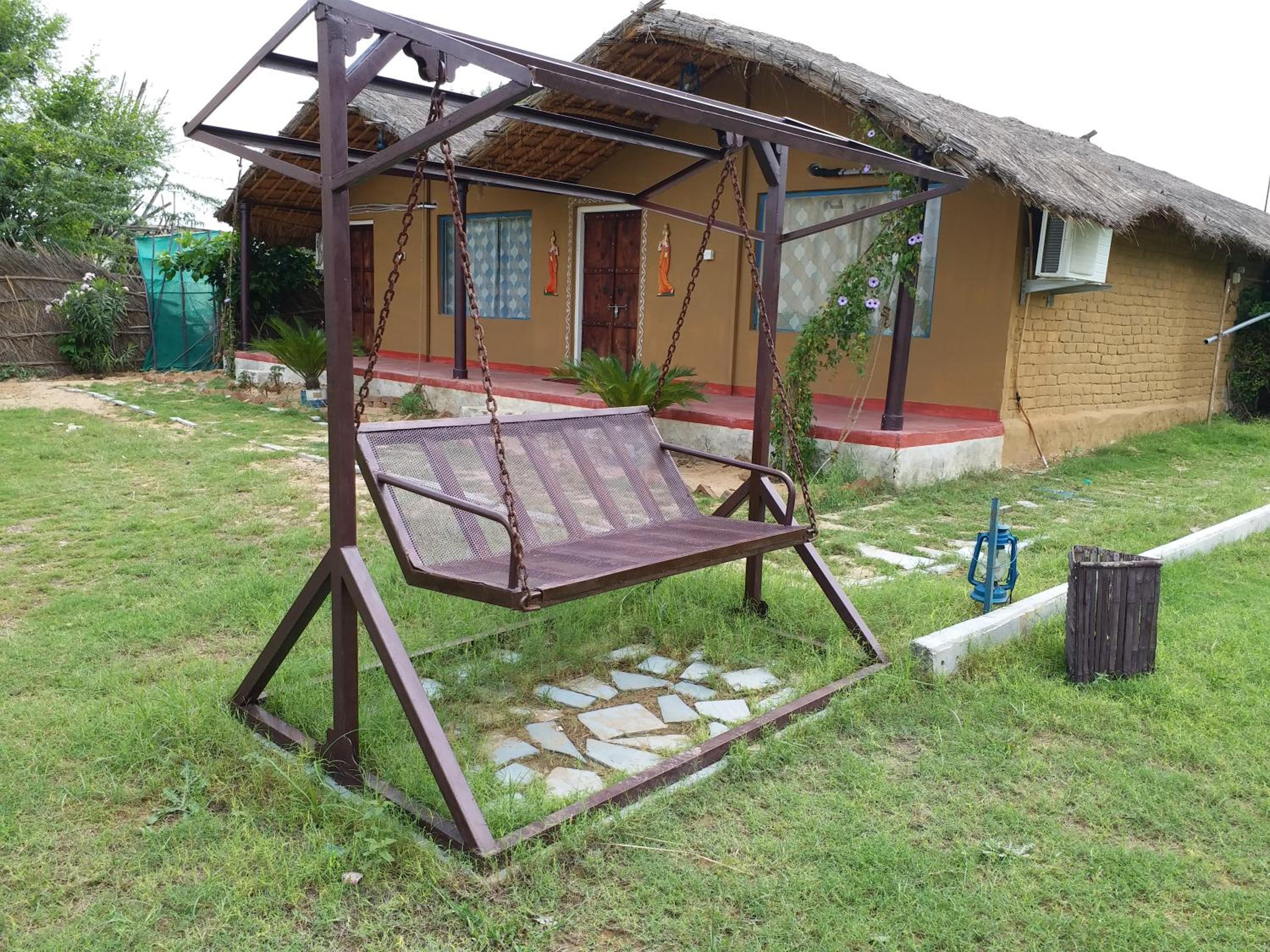 The Narayan Resort