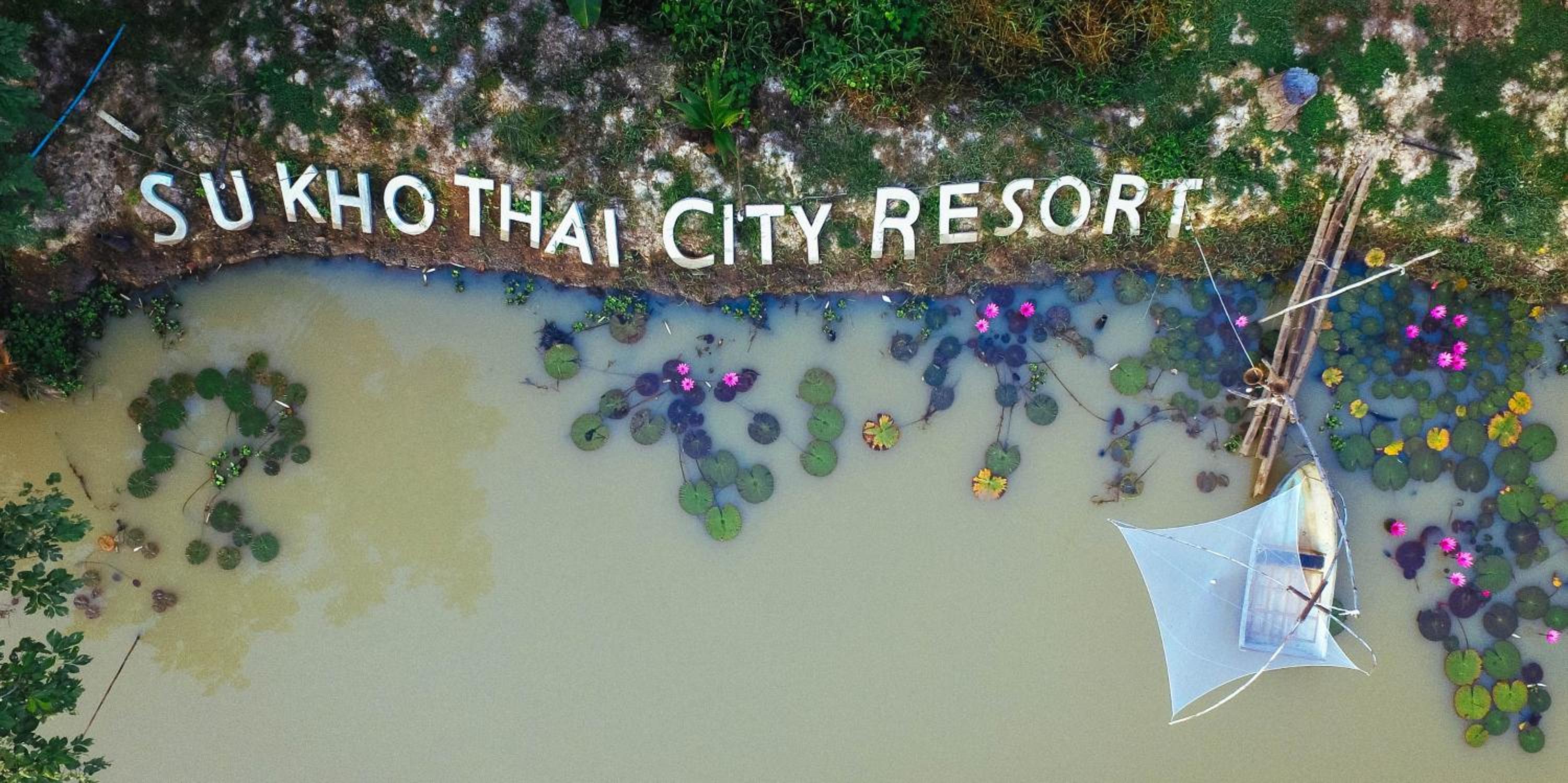Sukhothai City Resort