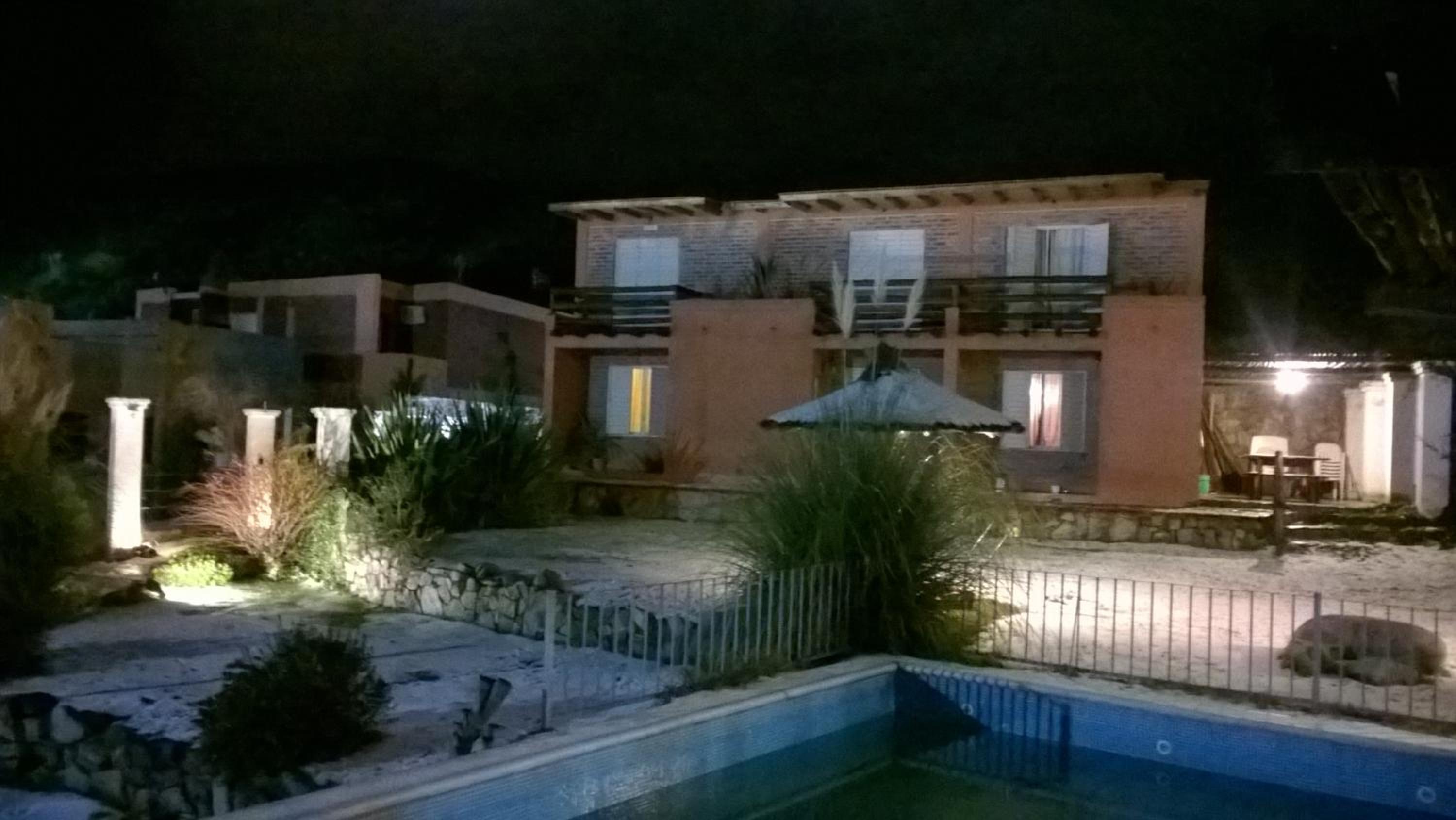 Cabañas La Barranquita
