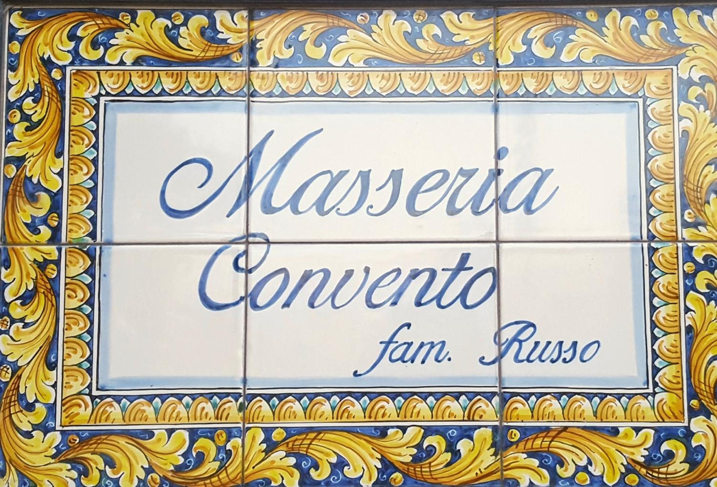 Masseria Convento view 2