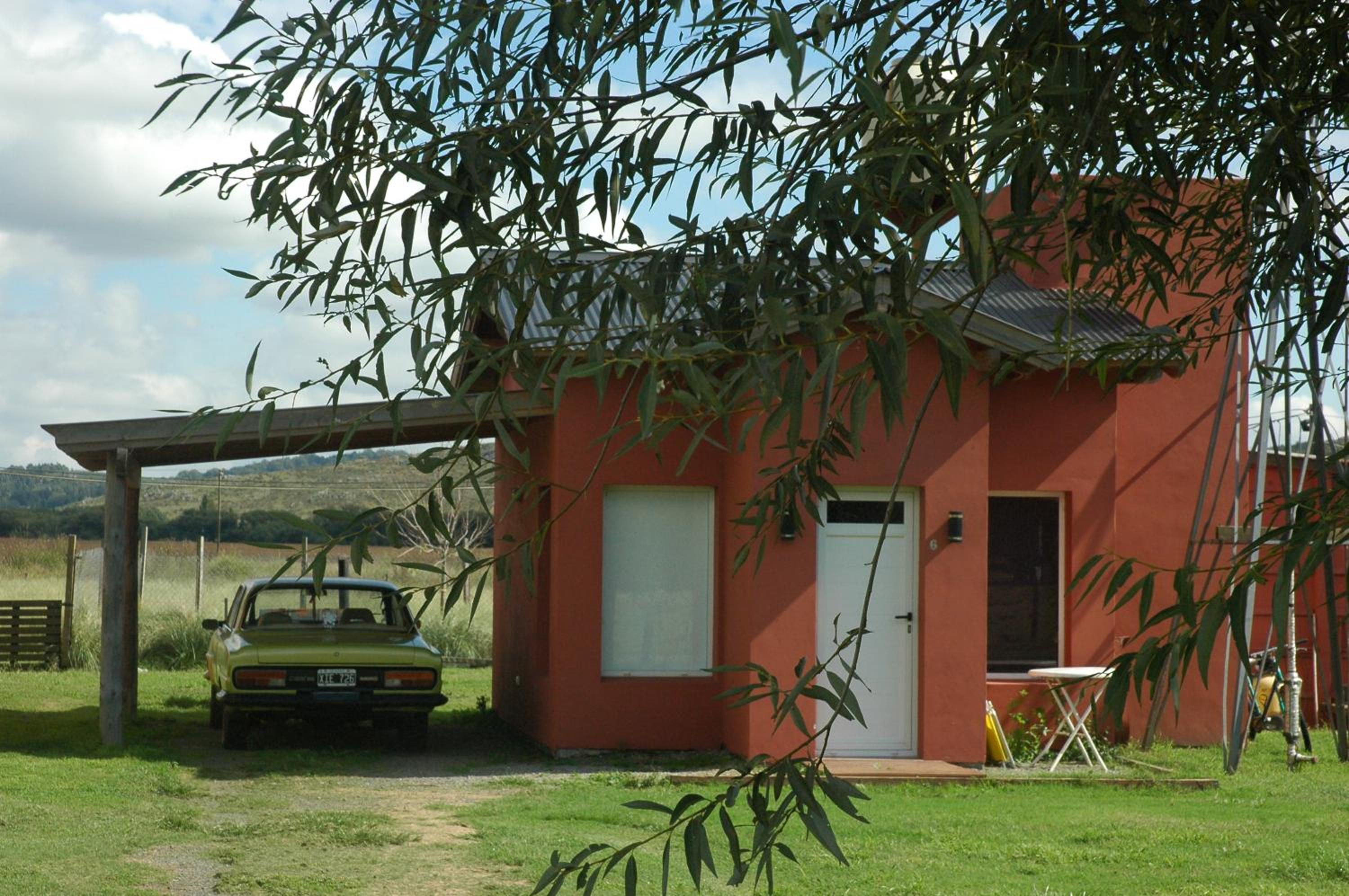 Complejo Cabañas Cerro Redondo