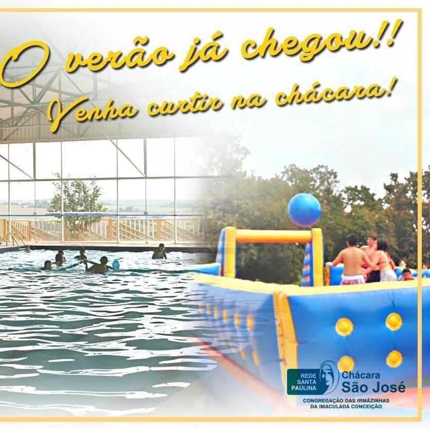 Eventos e Hospedagem São José