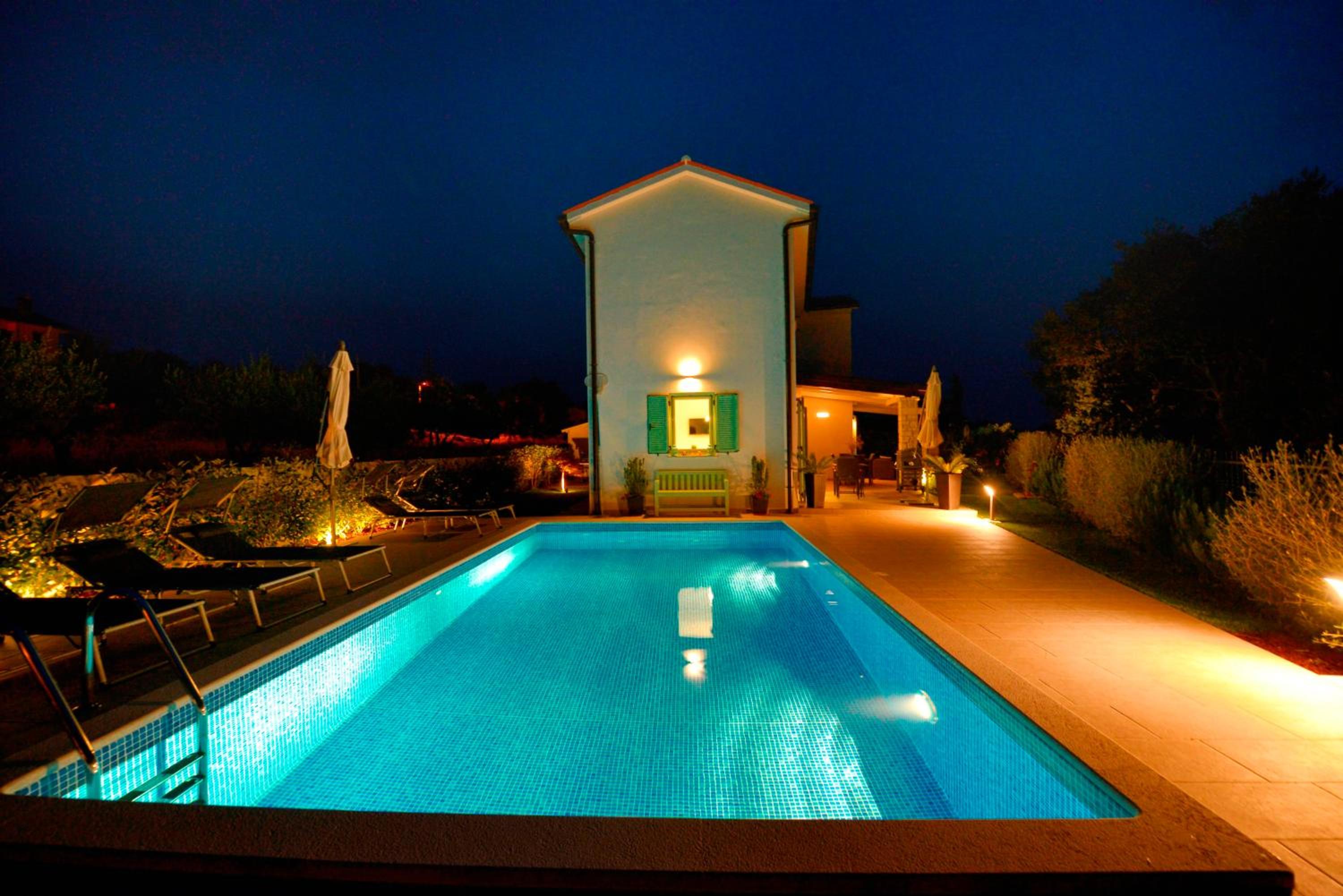 Villa Barbara view 3