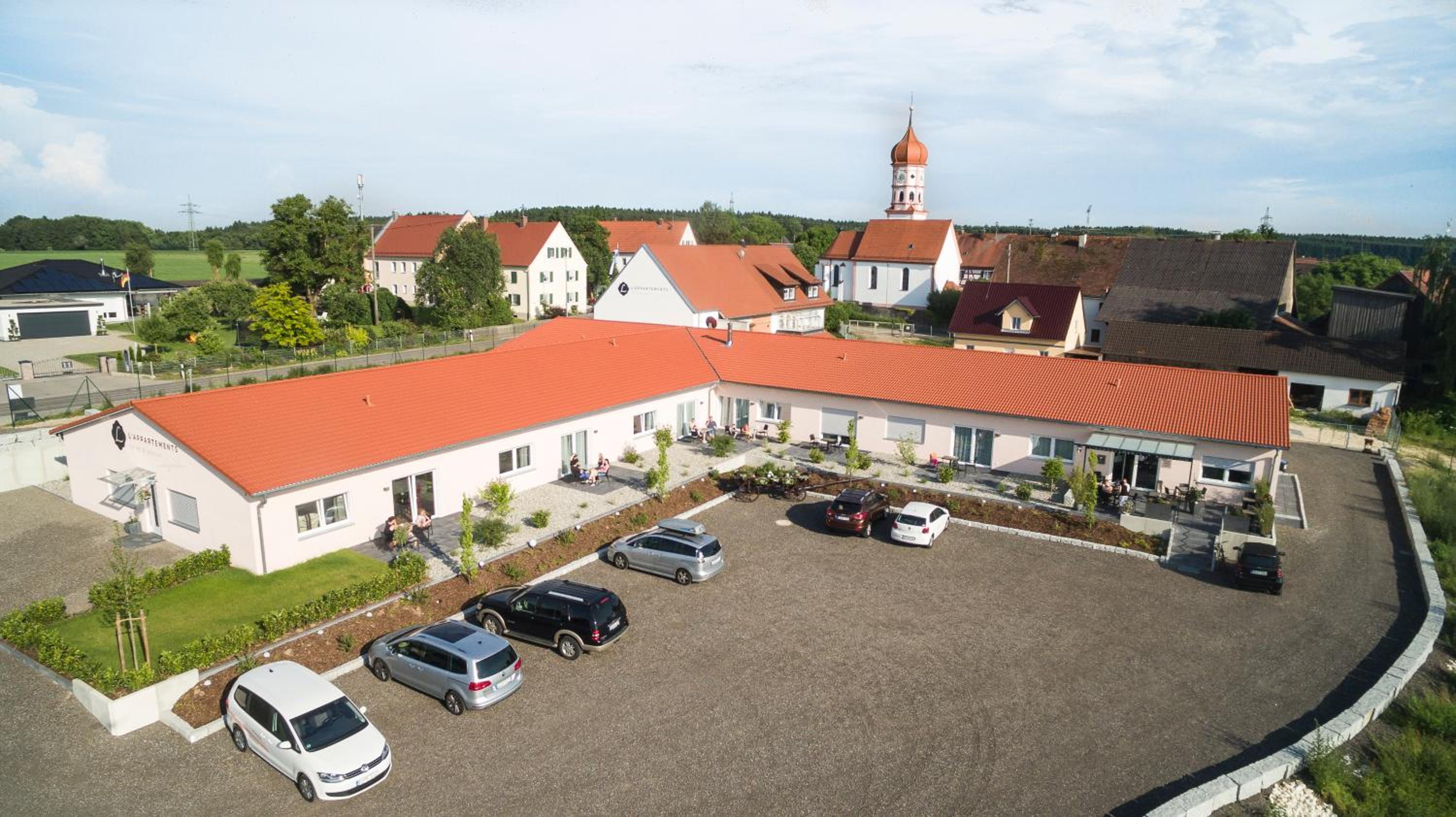 L-Appartements