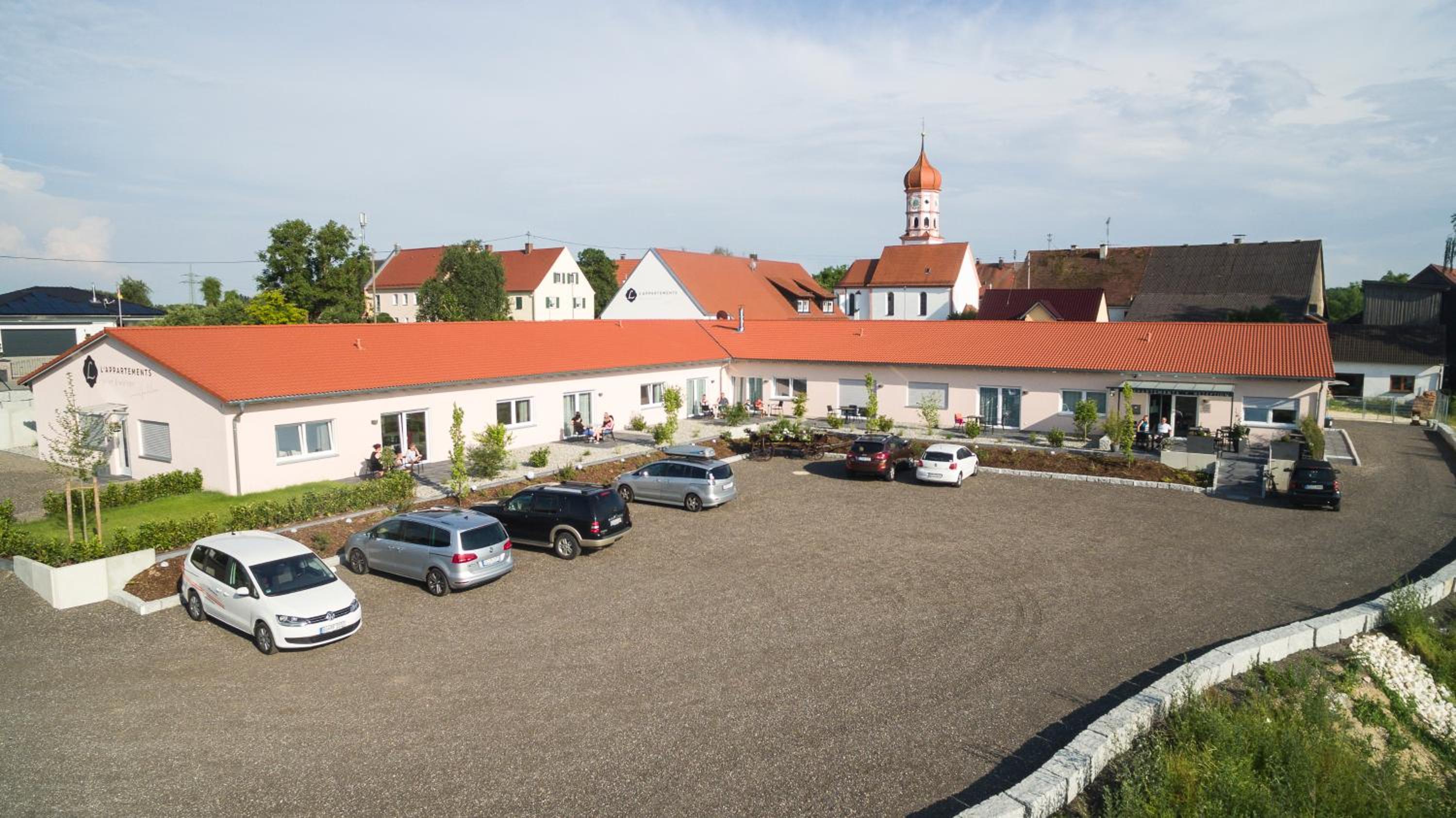 L-Appartements