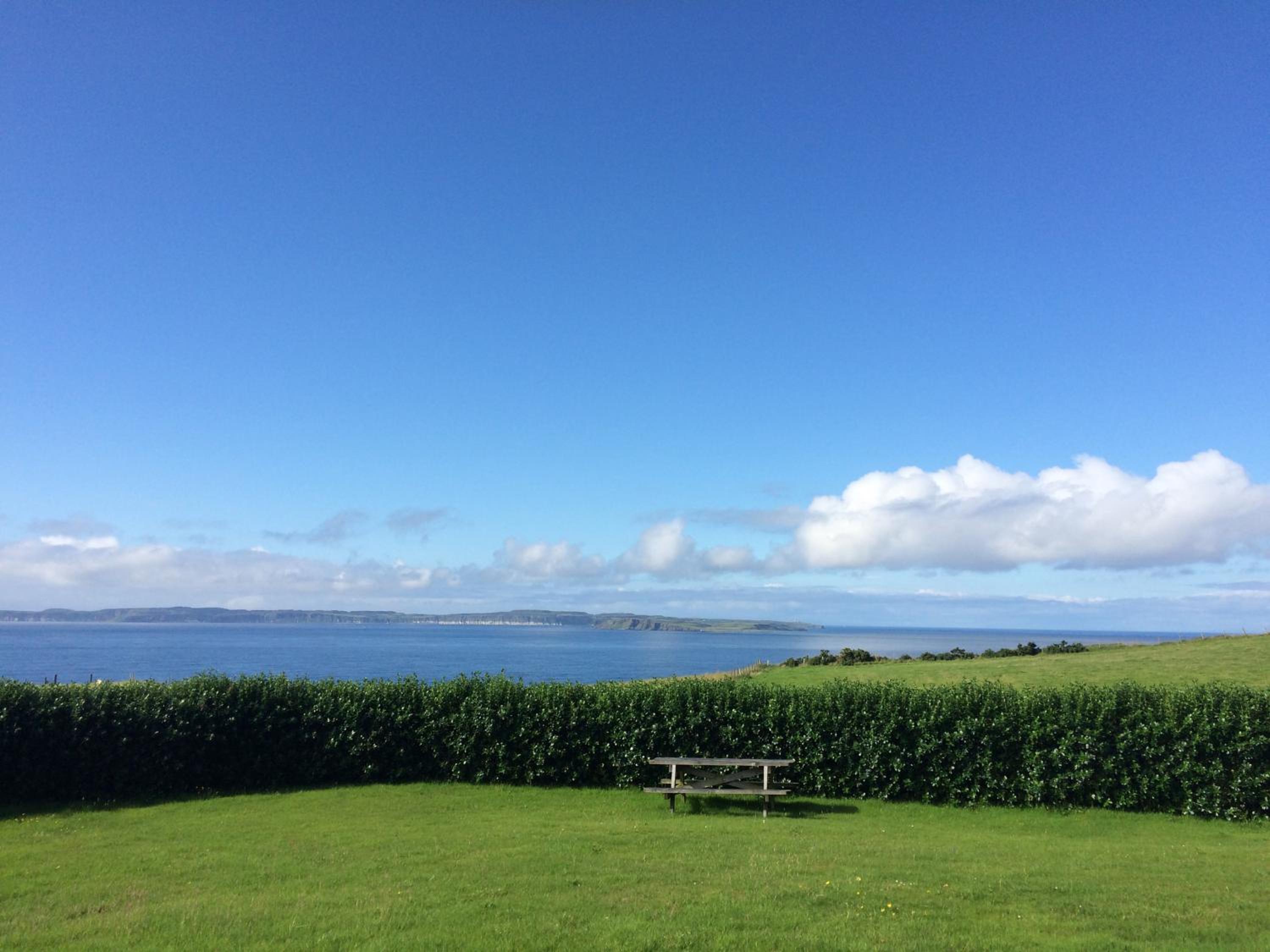 Tornaroan Cottage view 4