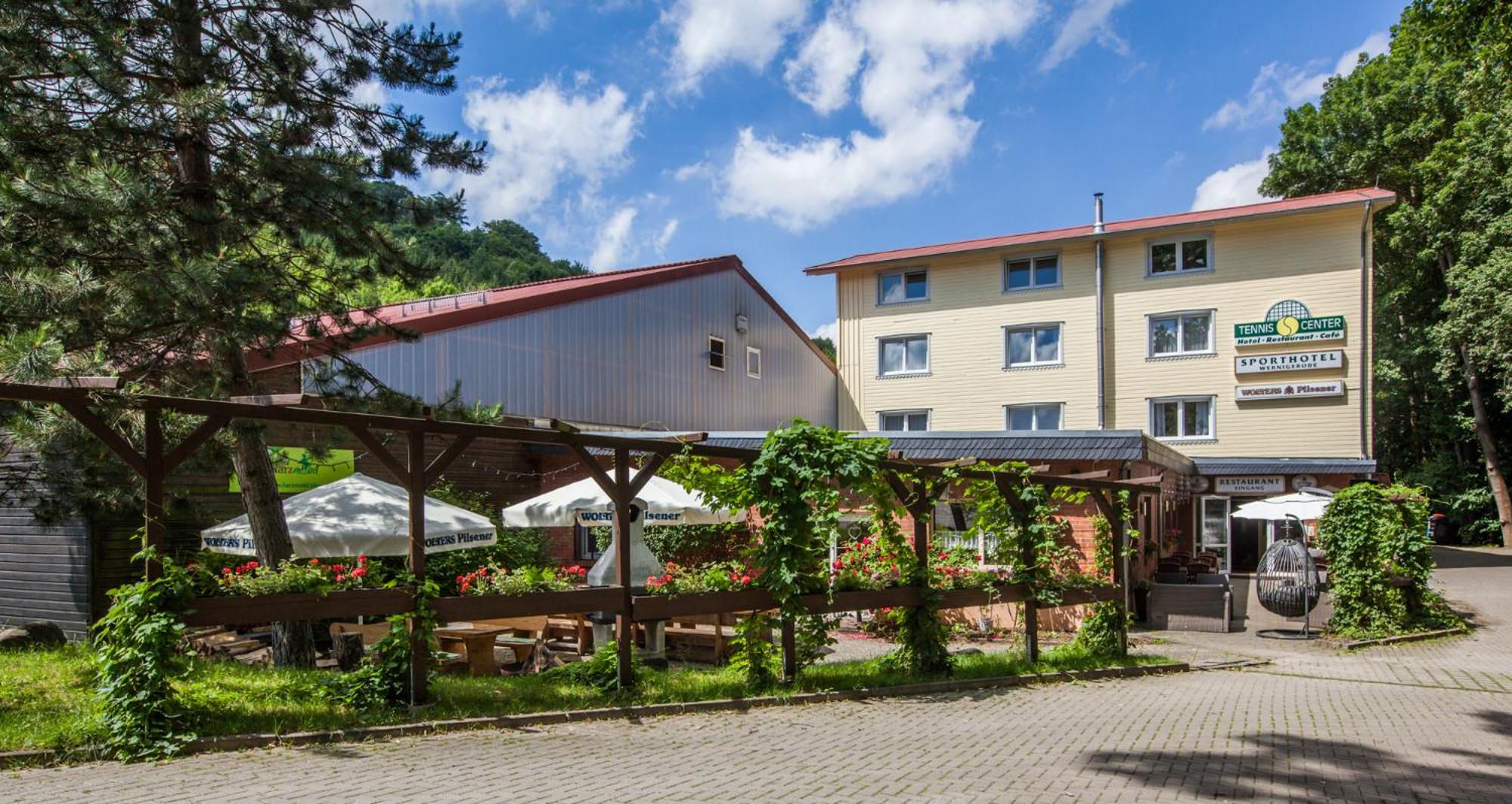 Hotel Sporthotel Wernigerode - Image 1
