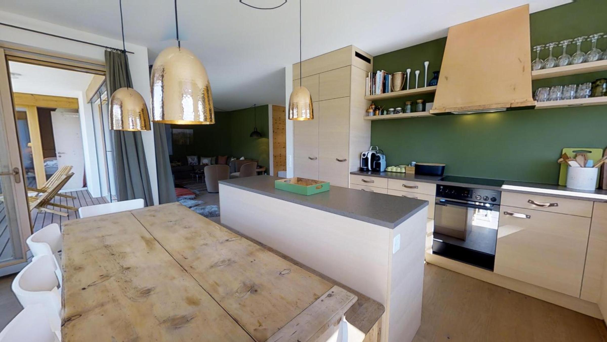 kitchen