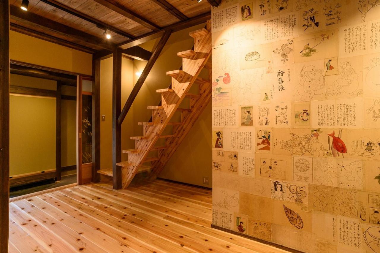 一棟まるまる貸切宿 10名様まで Guesthouse Gokurakudo view 5