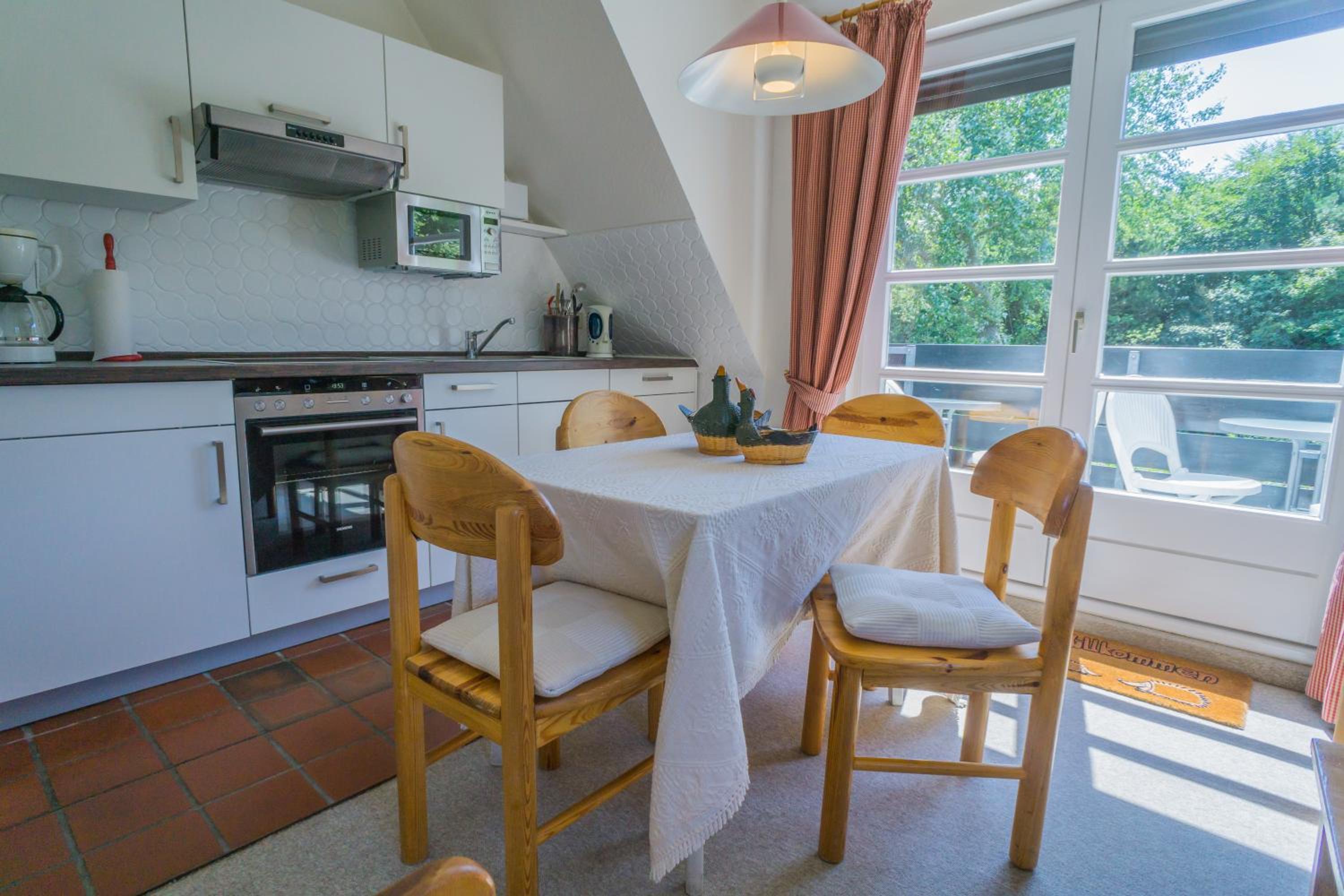 WaldApp en Wenningstedt