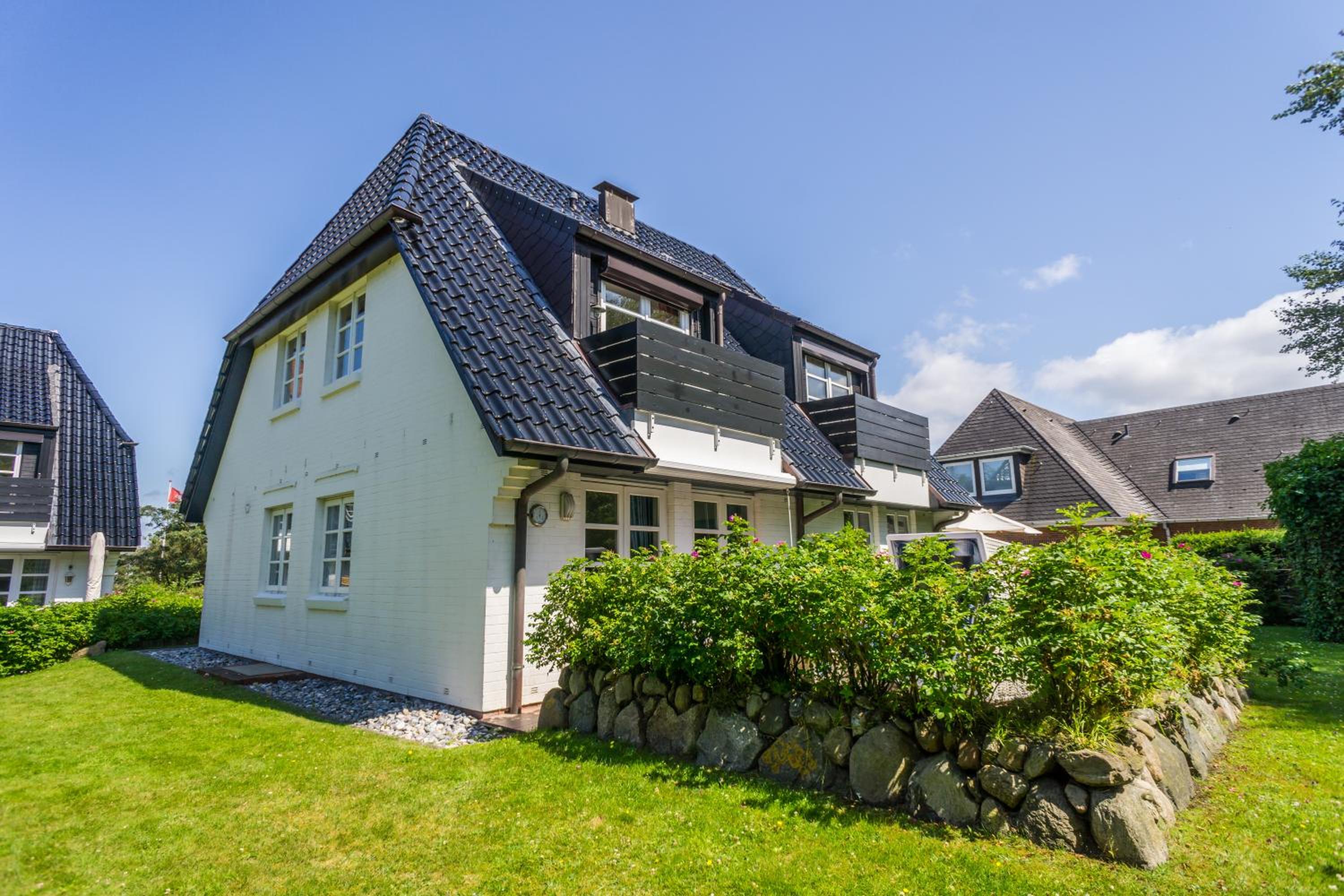 WaldApp en Wenningstedt — building