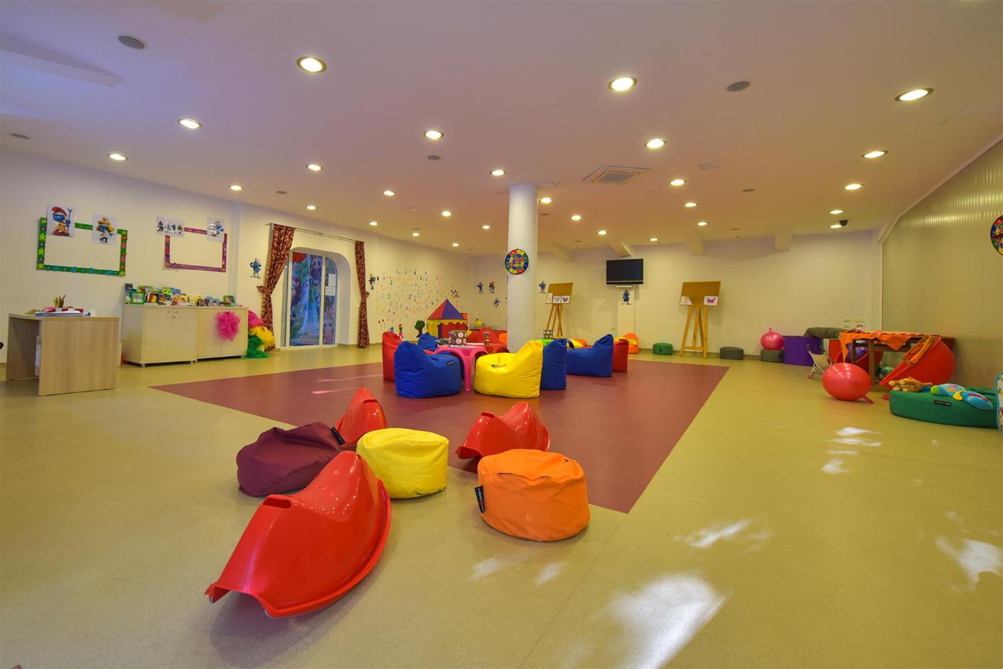 children's play area
