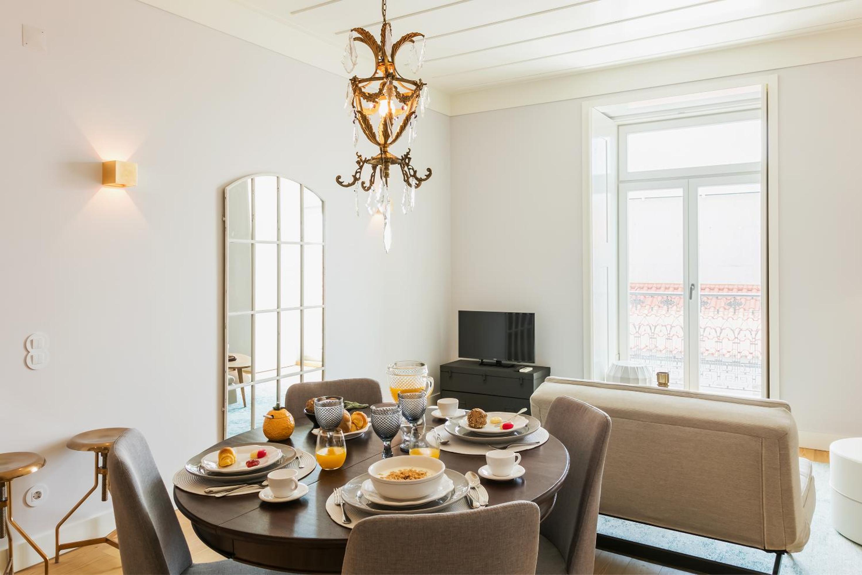 Almaria - Da Corte Apartments | Chiado view 4