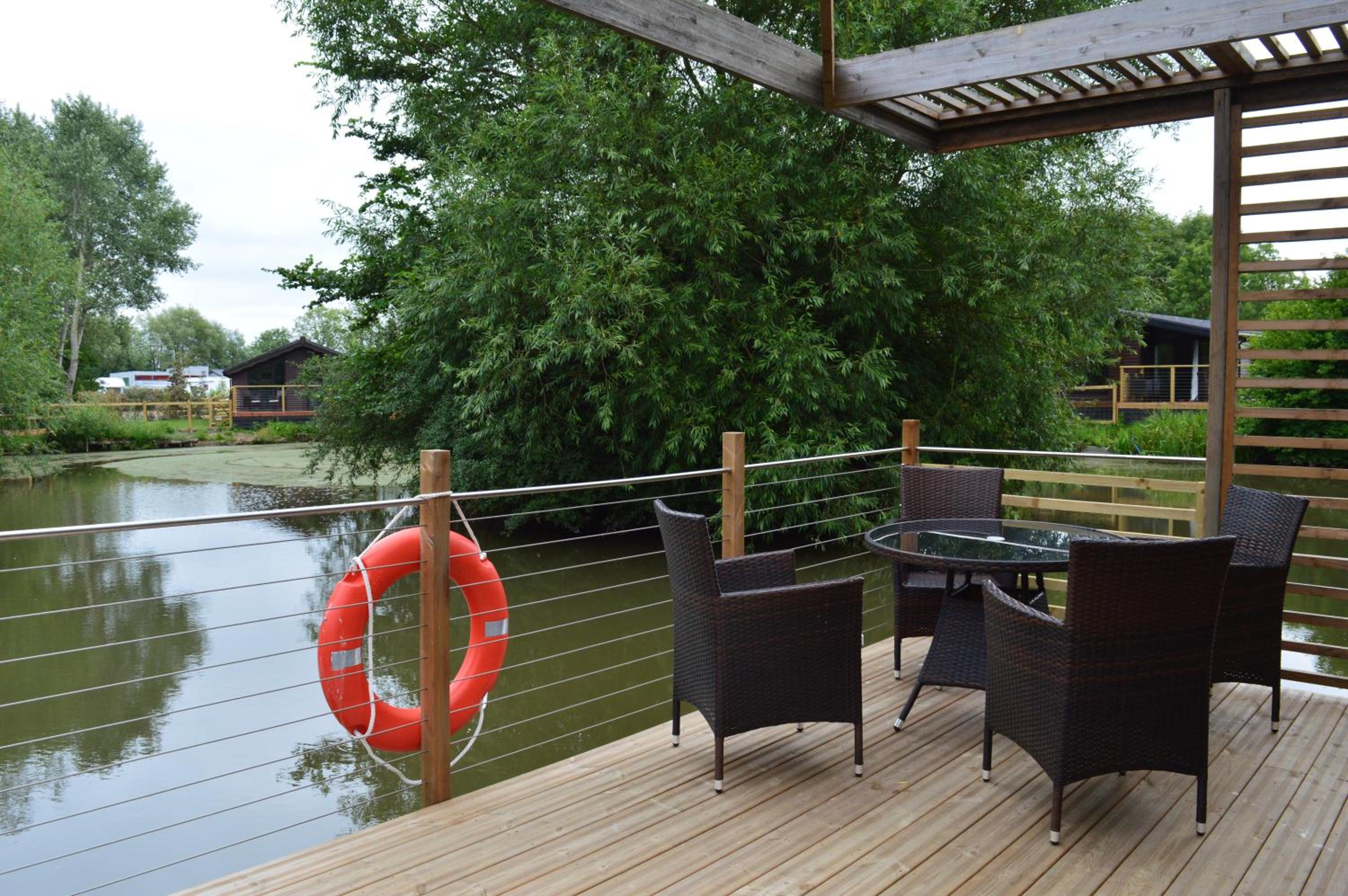 Fairwood Lakes Holiday Park