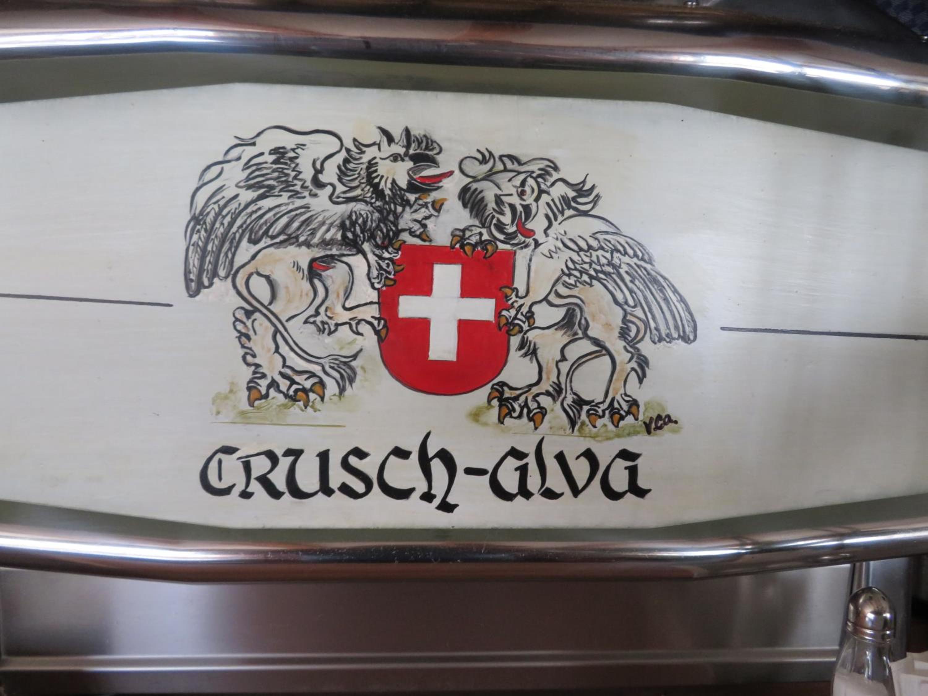 Ustria Crusch Alva