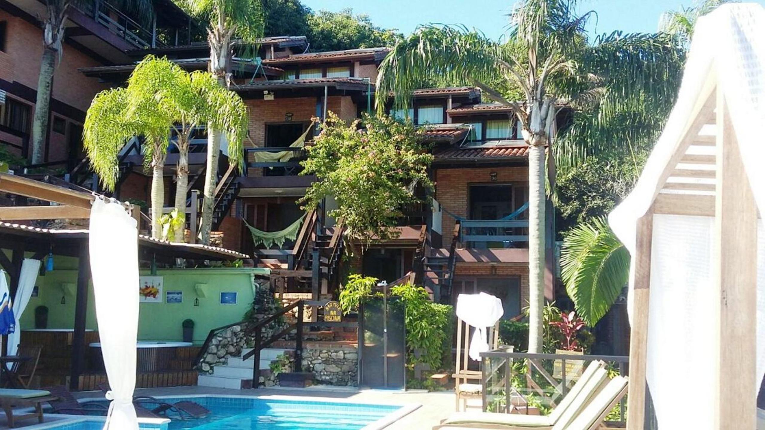 Hotel Pousada Palmeiras