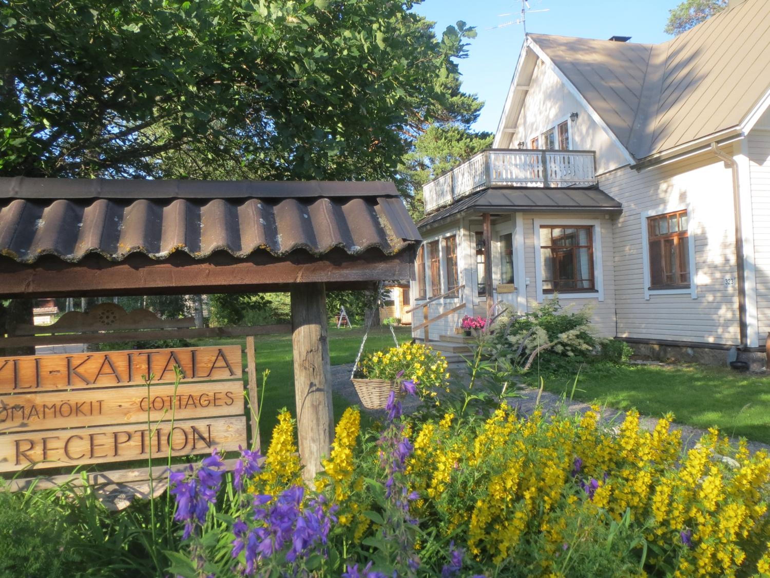 Yli-Kaitala Holiday Resort Tuuliviiri