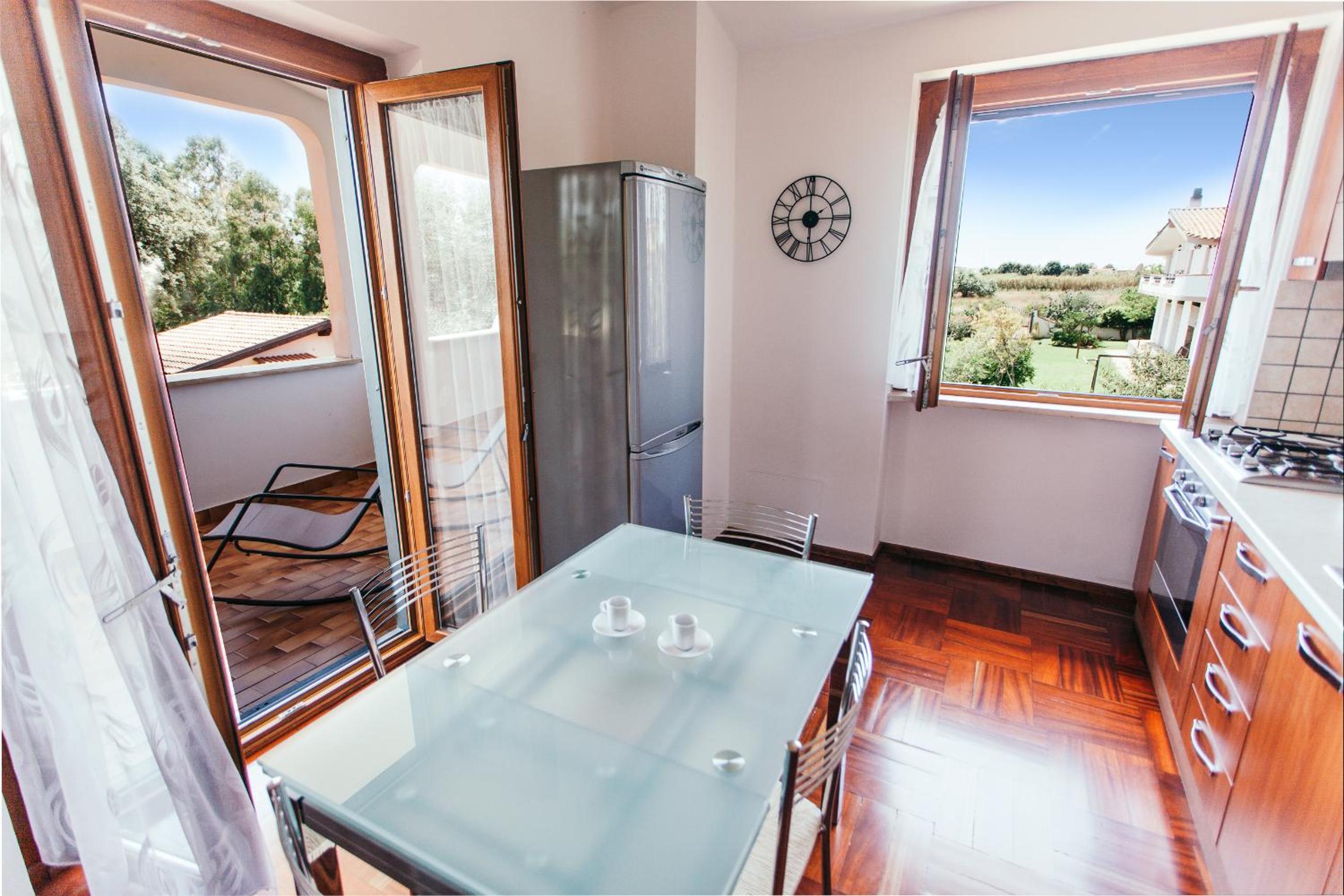 kitchen