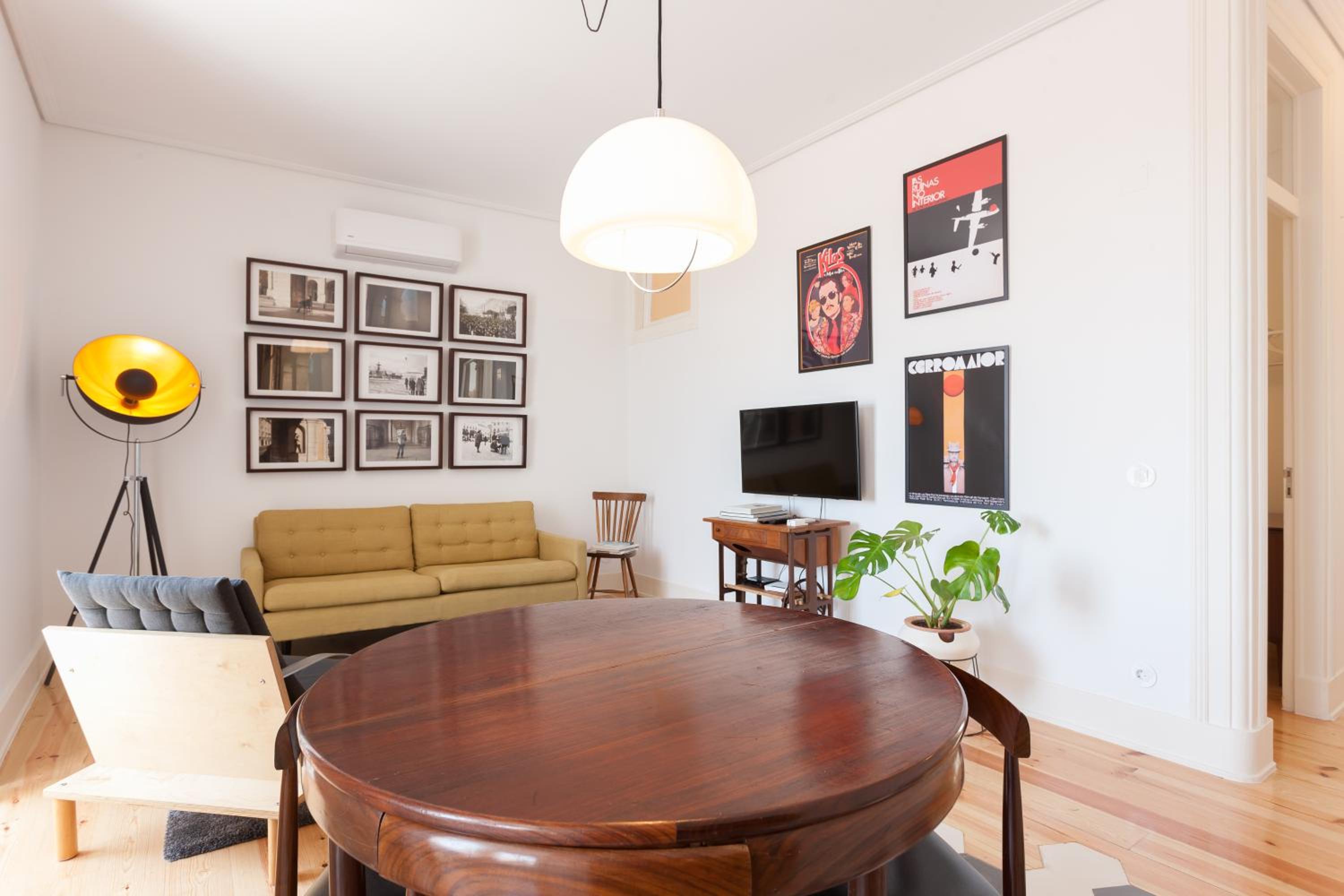 FLH Bica Modern Flat with View view 2