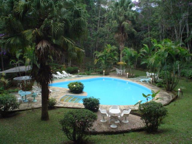 Spa e Hotel Fazenda Gaura Mandir