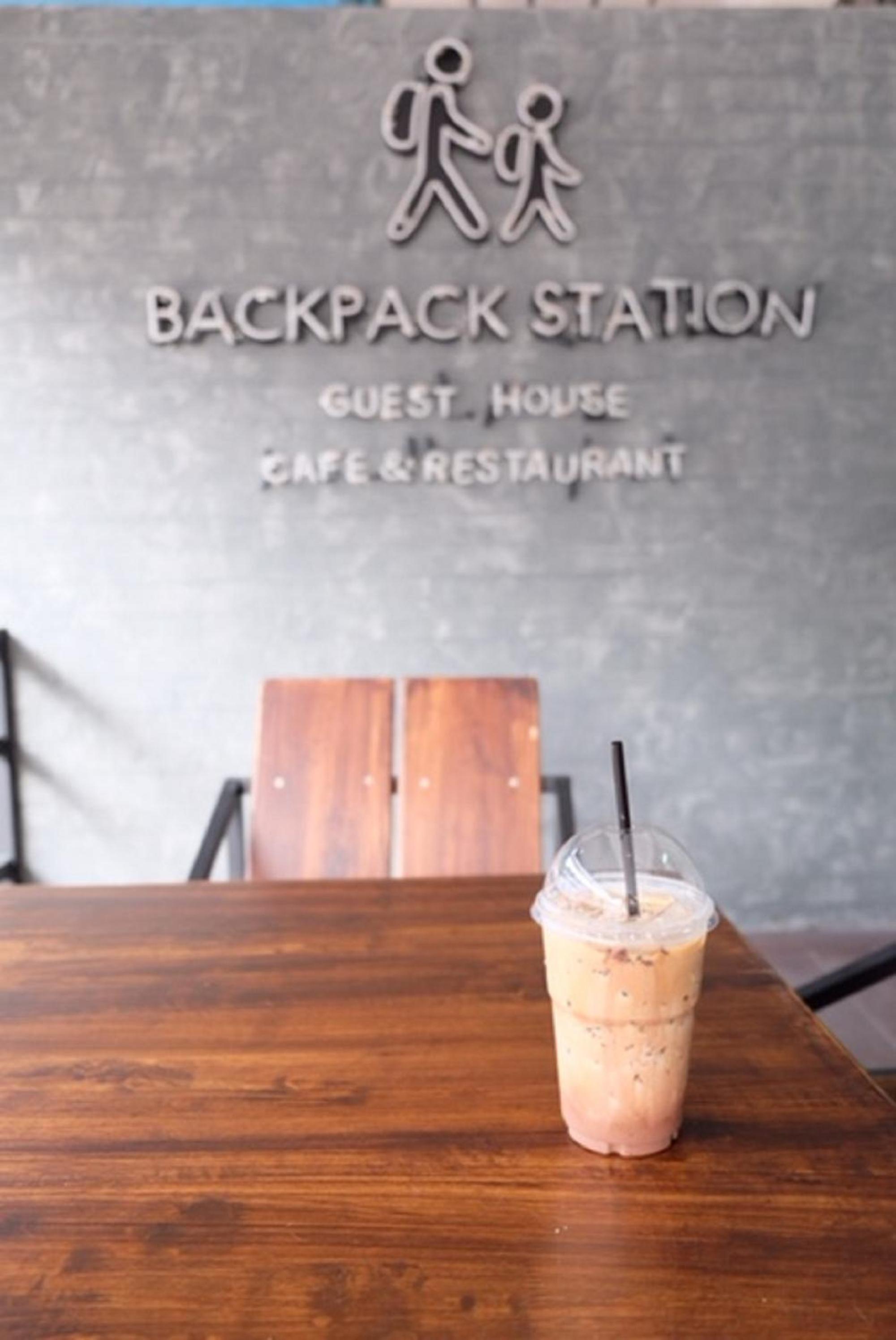 Backpack Station