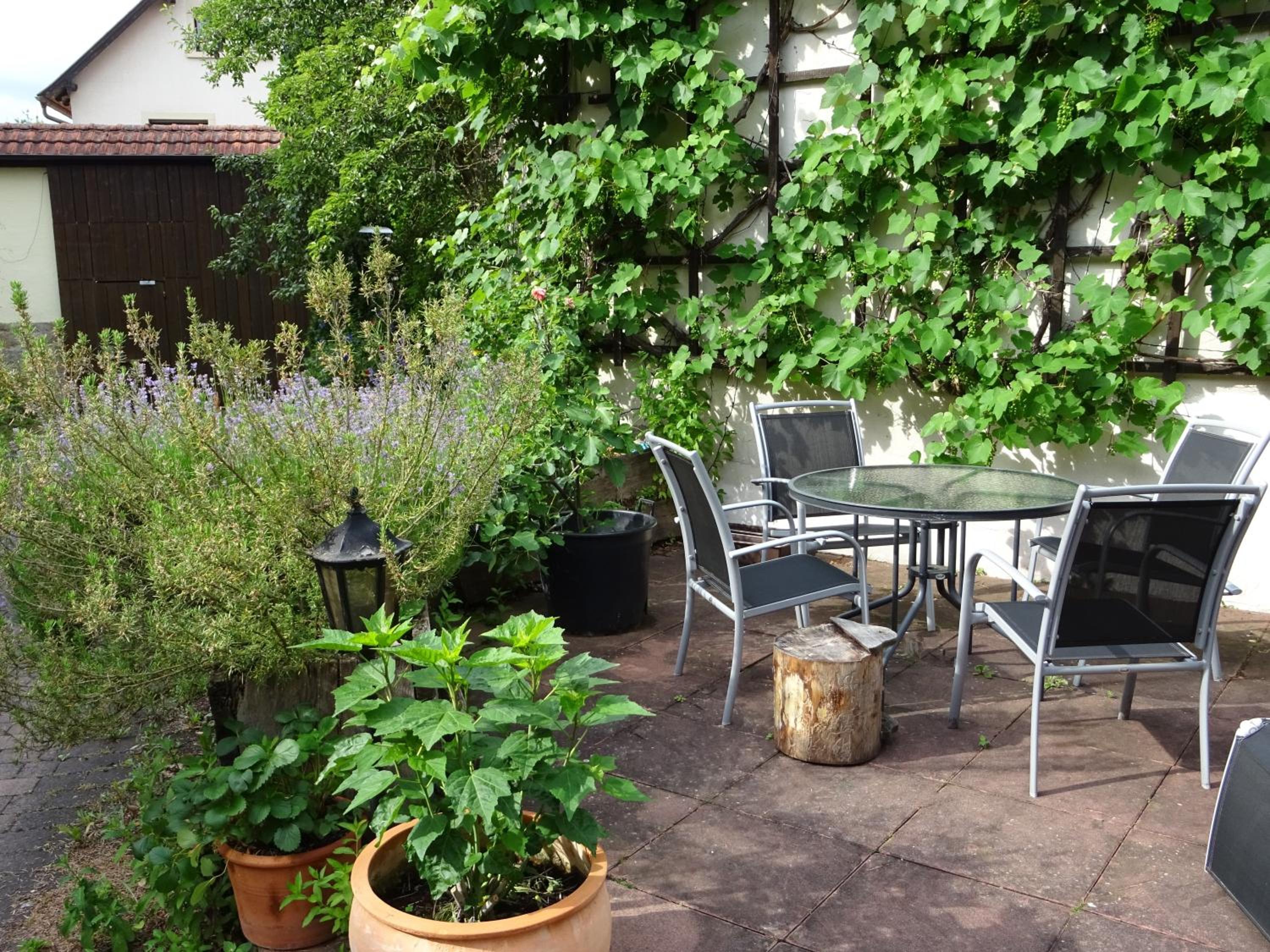 Ferienwohnung BogenTenne view 3