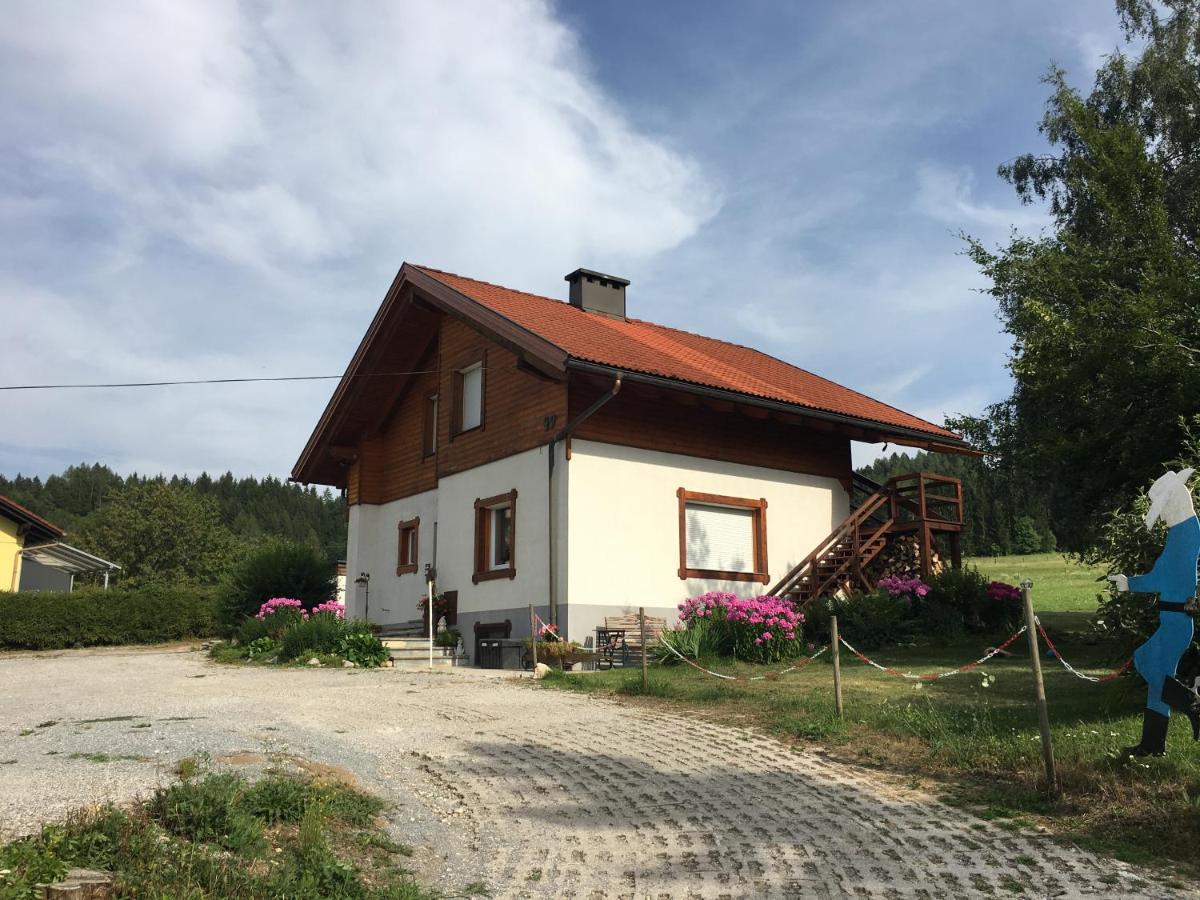 Apartment in St. Jakob im Rosental