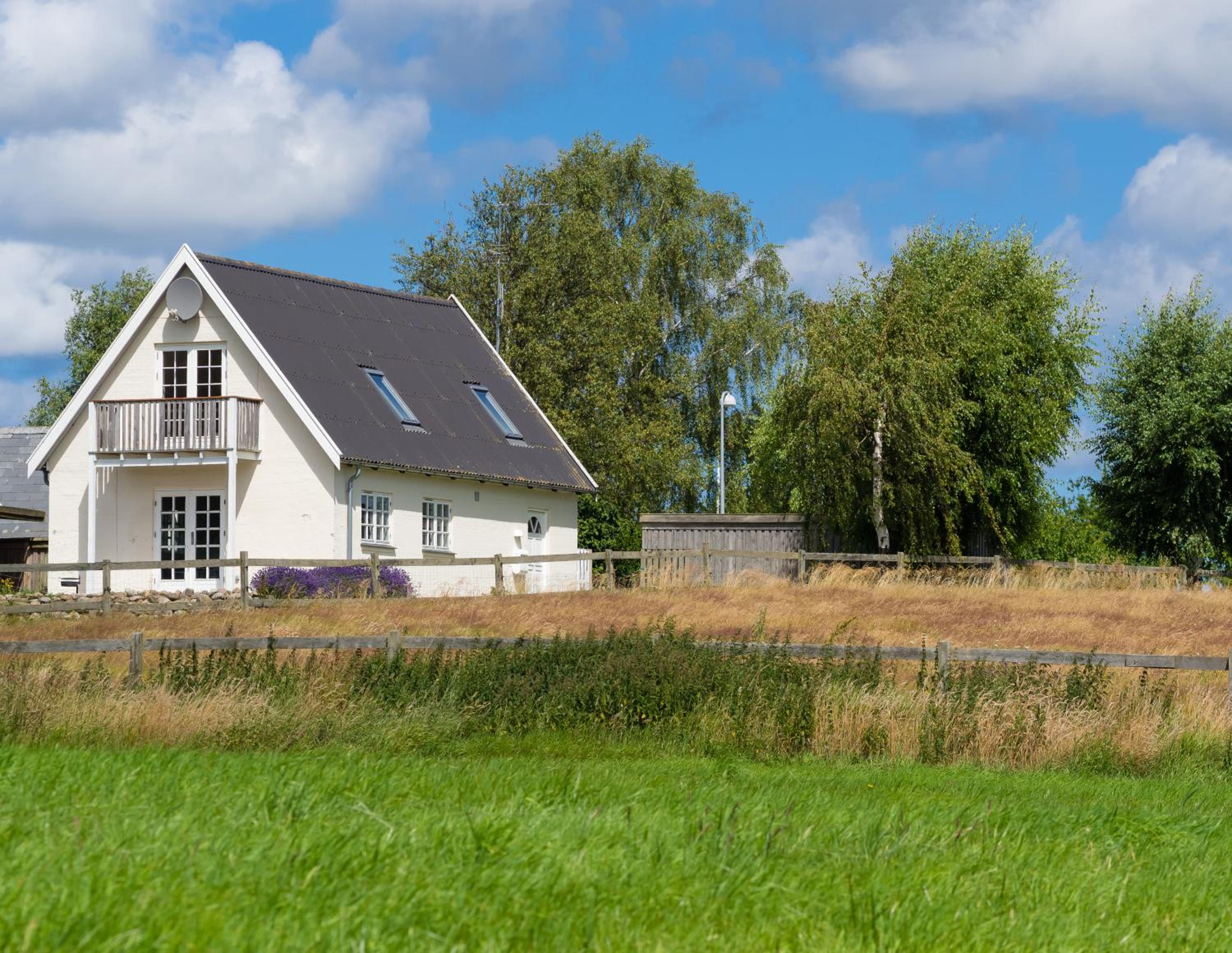 Pedersminde Guesthouse view 2