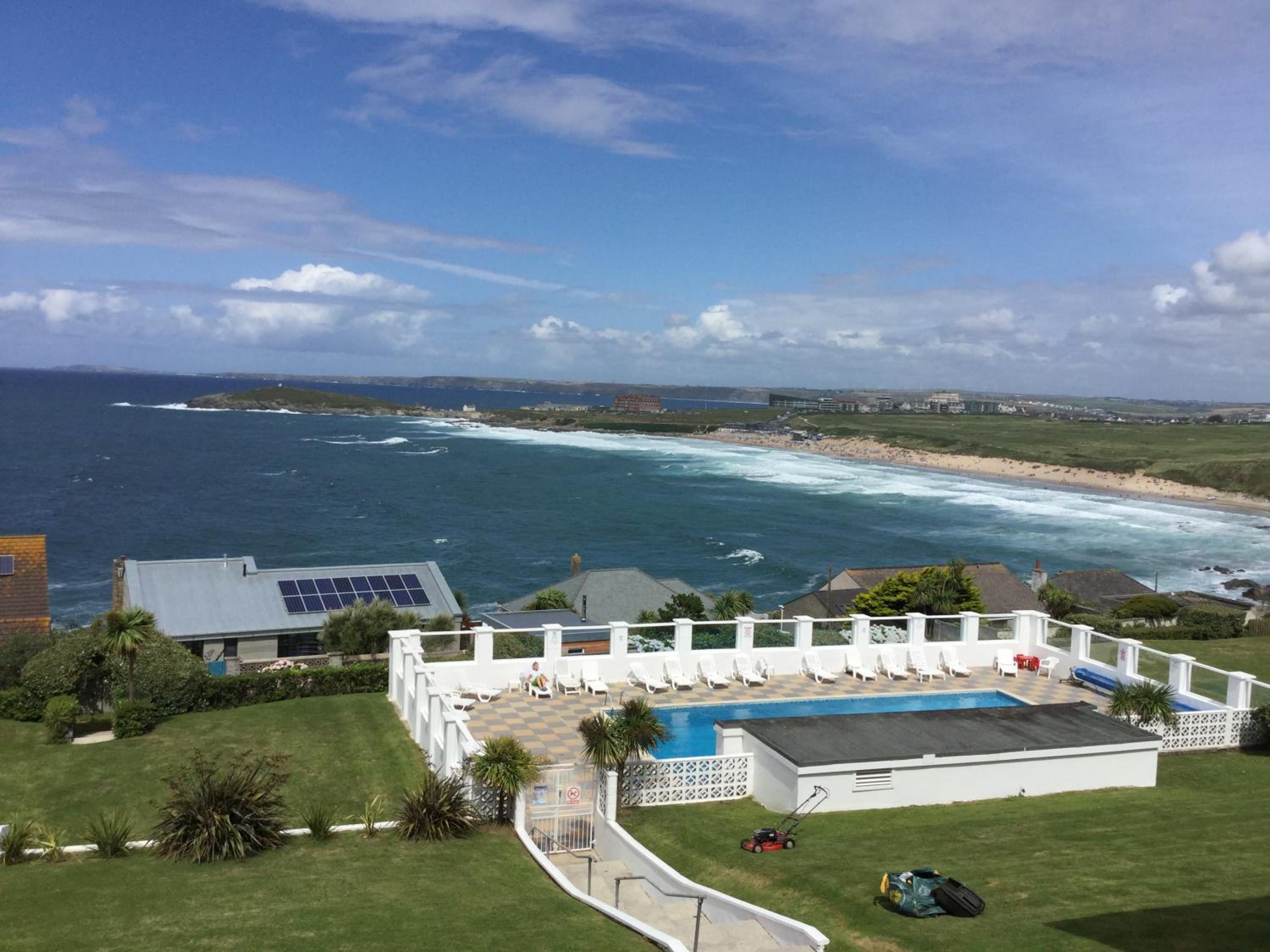 Surf View Apartments view 2