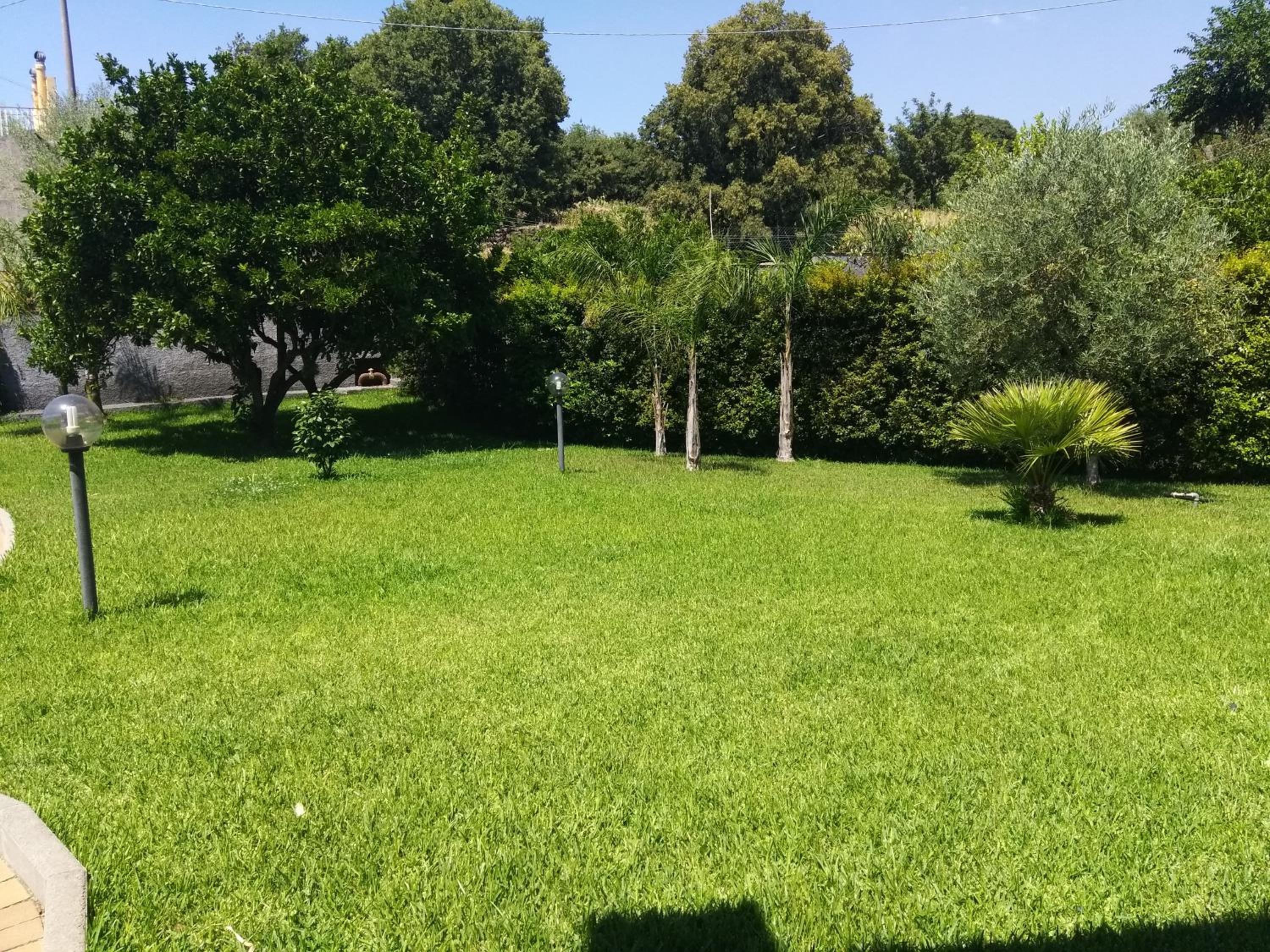 Villa Feluchia Tra Il Mare E Il Vulcano