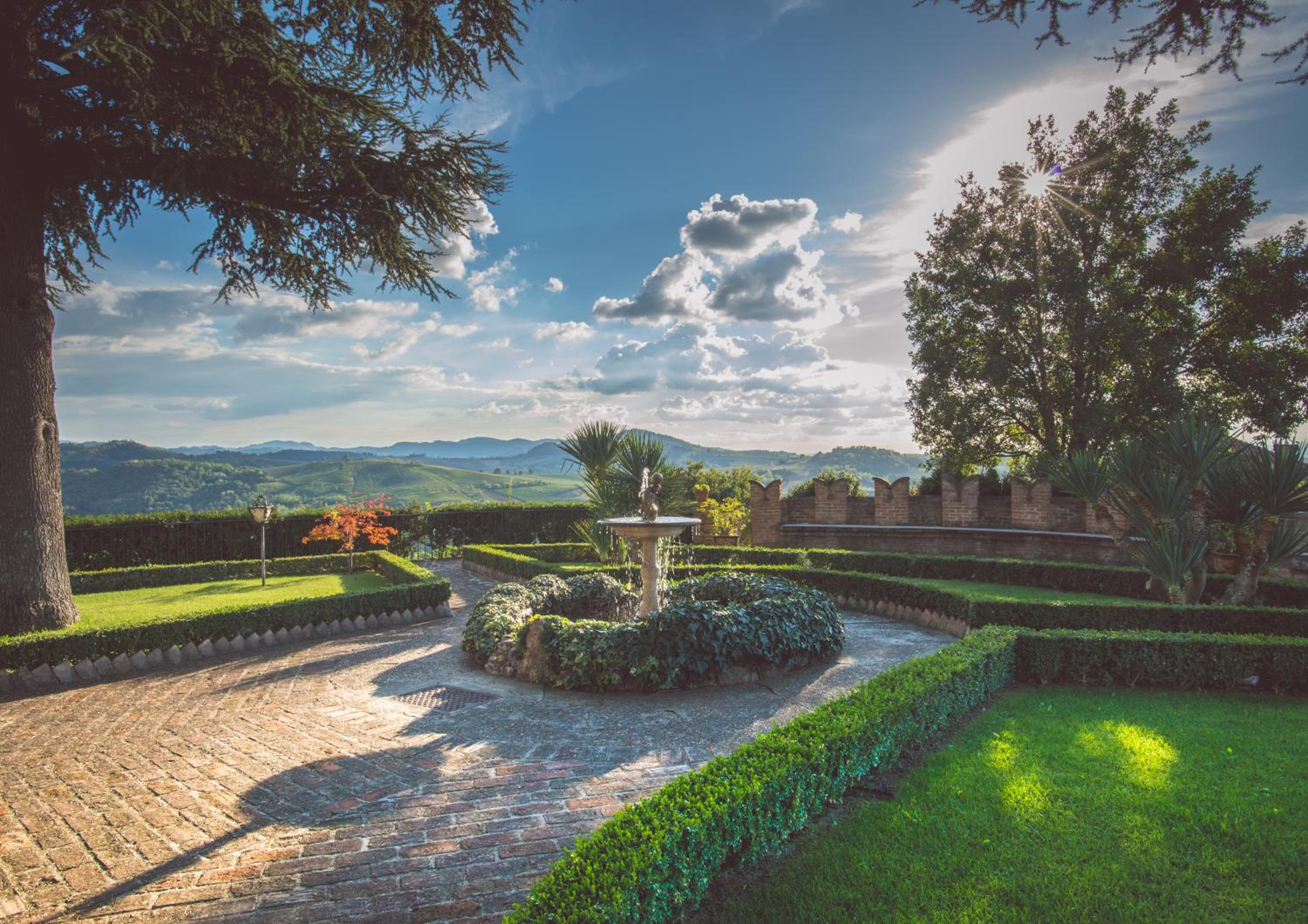 Castello Di Mornico Losana view 4
