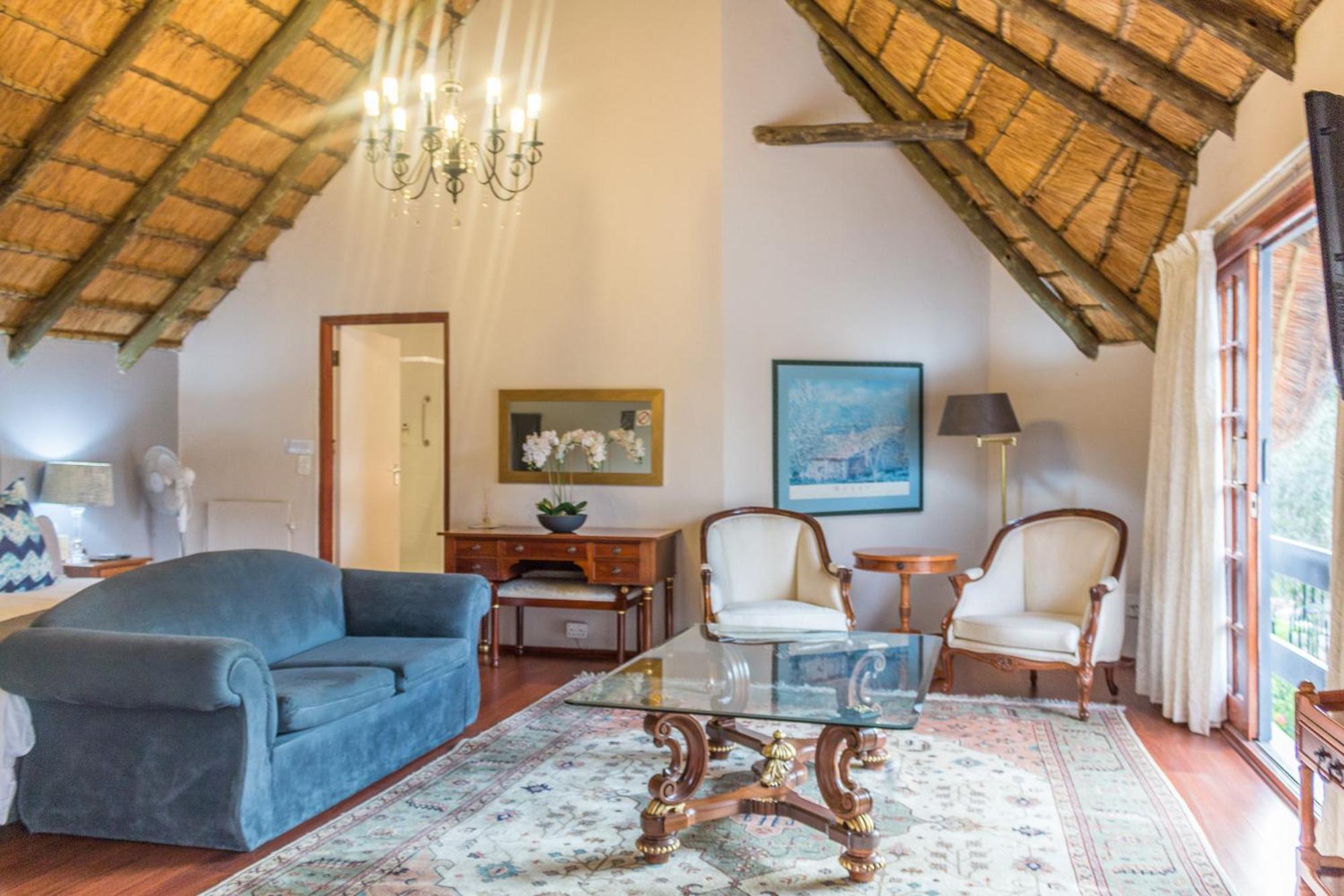 Thatchfoord Lodge