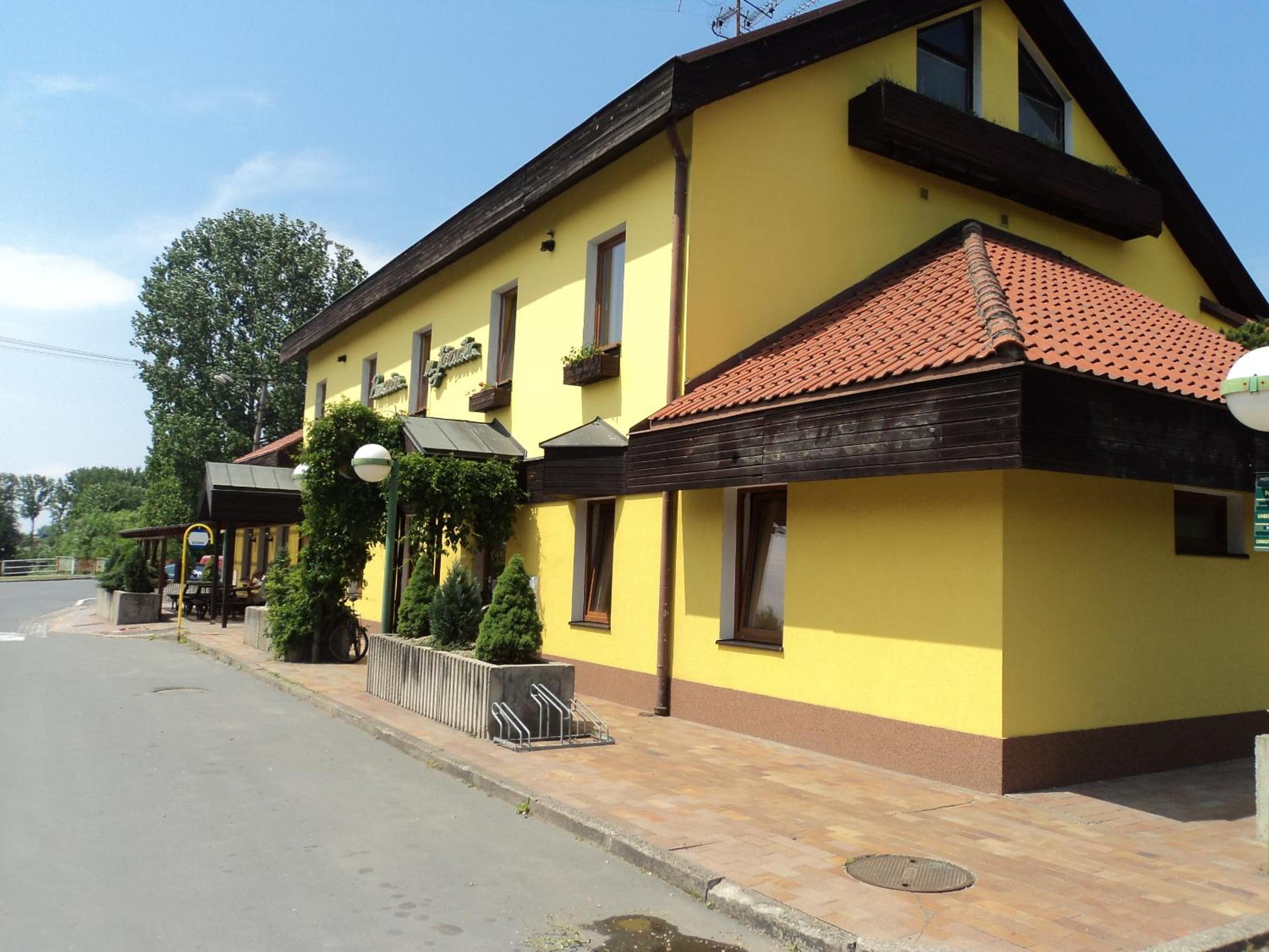 Penzion U Jirsáka