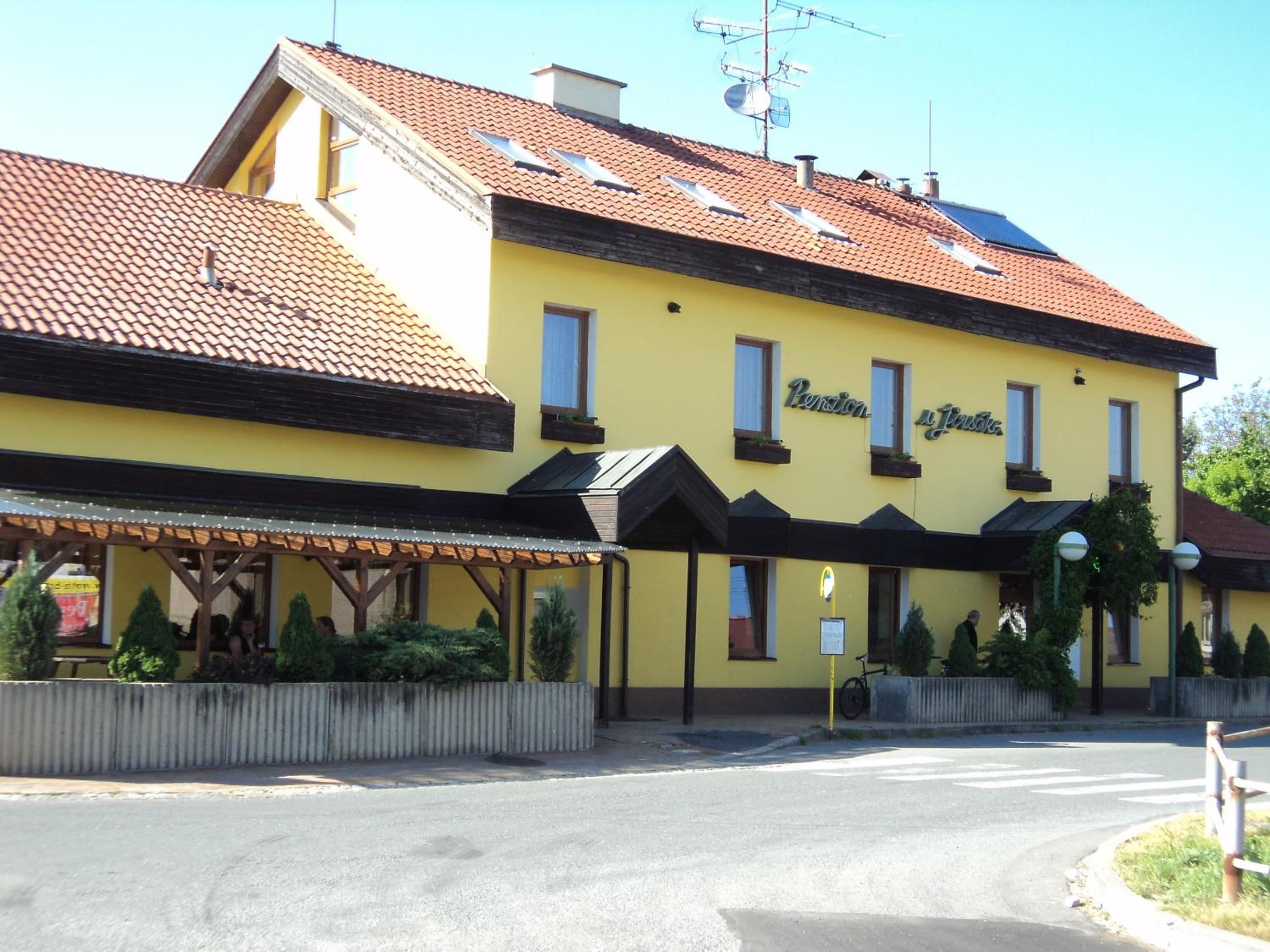 Penzion U Jirsáka