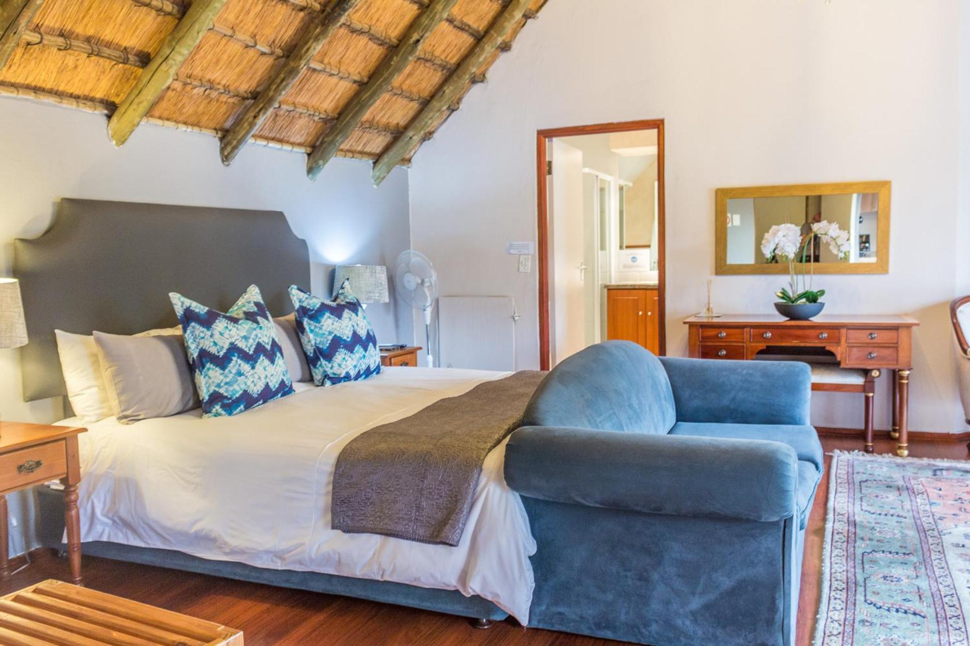 Thatchfoord Lodge