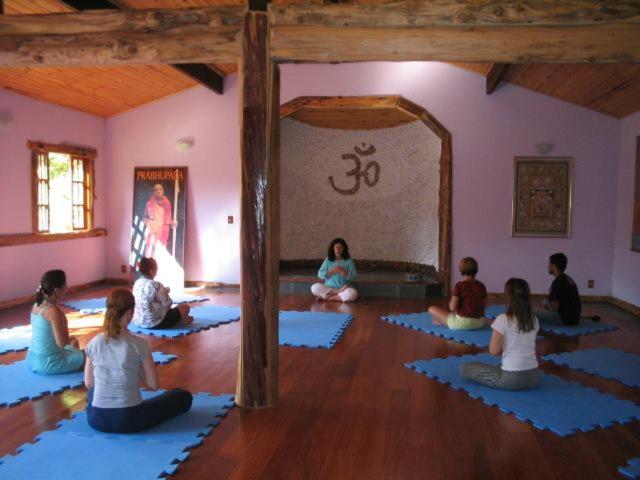 Spa e Hotel Fazenda Gaura Mandir