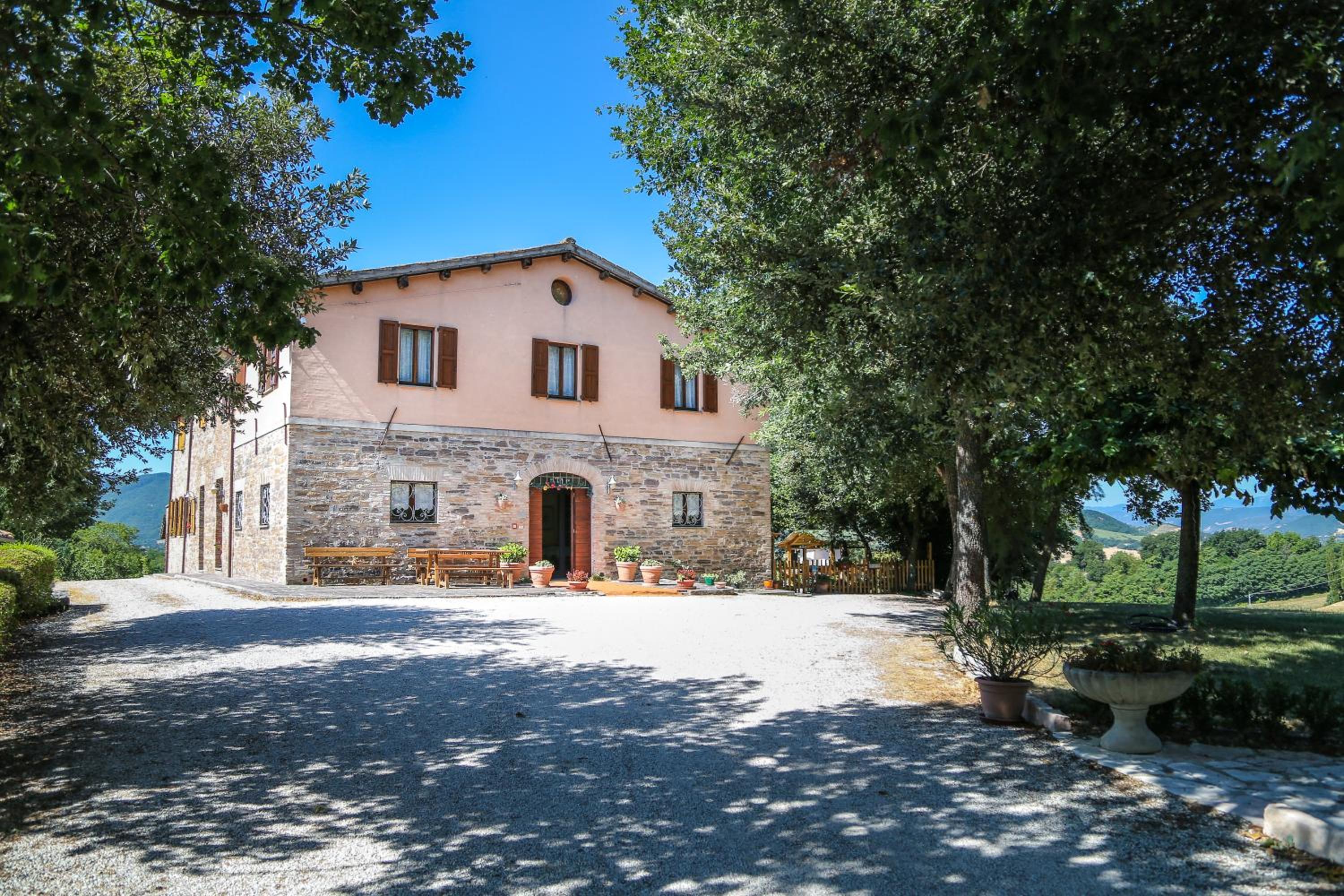 Agriturismo La Caputa