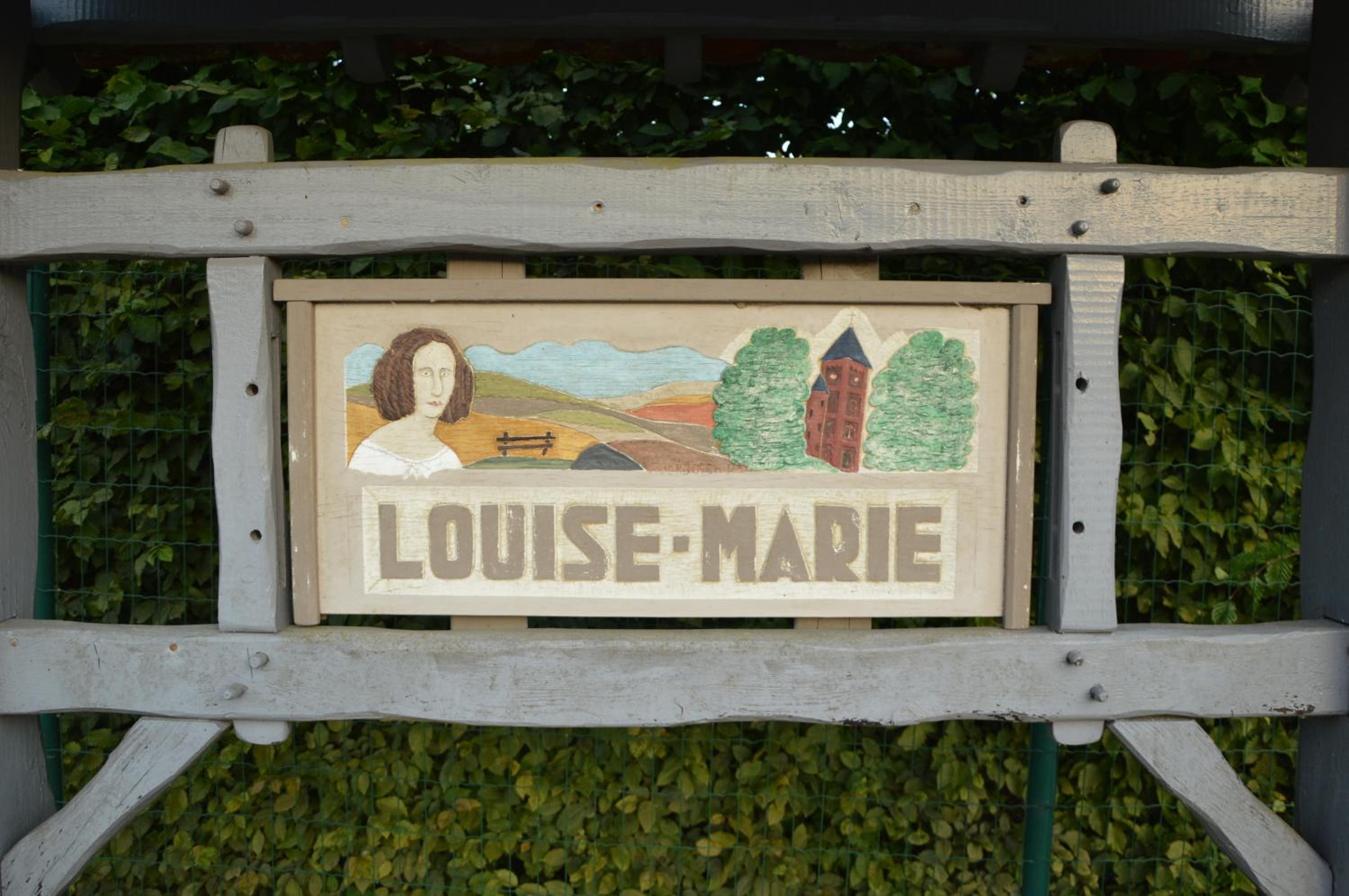 Vakantiewoning Le bonheur de Louise