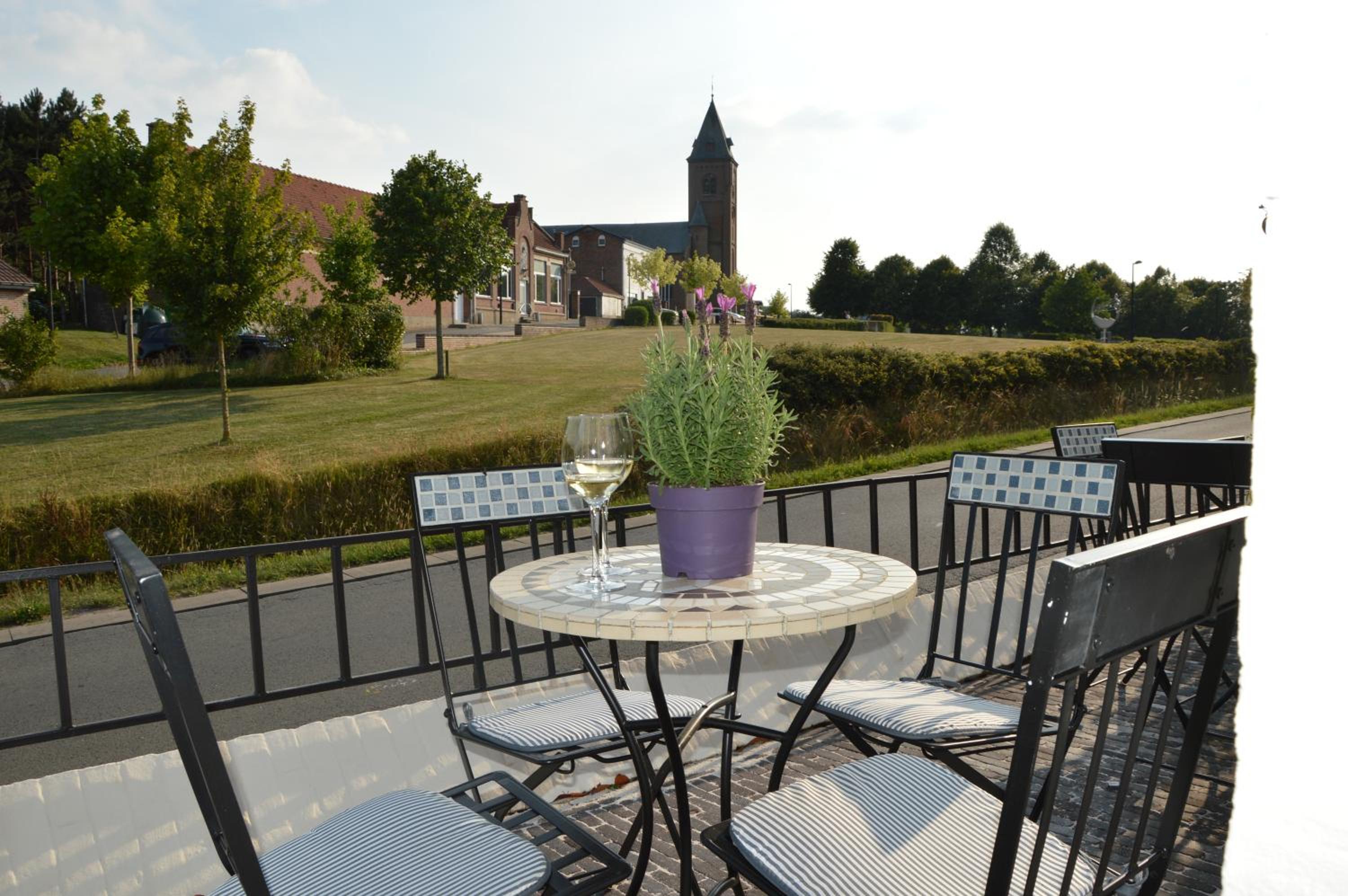 Vakantiewoning Le bonheur de Louise